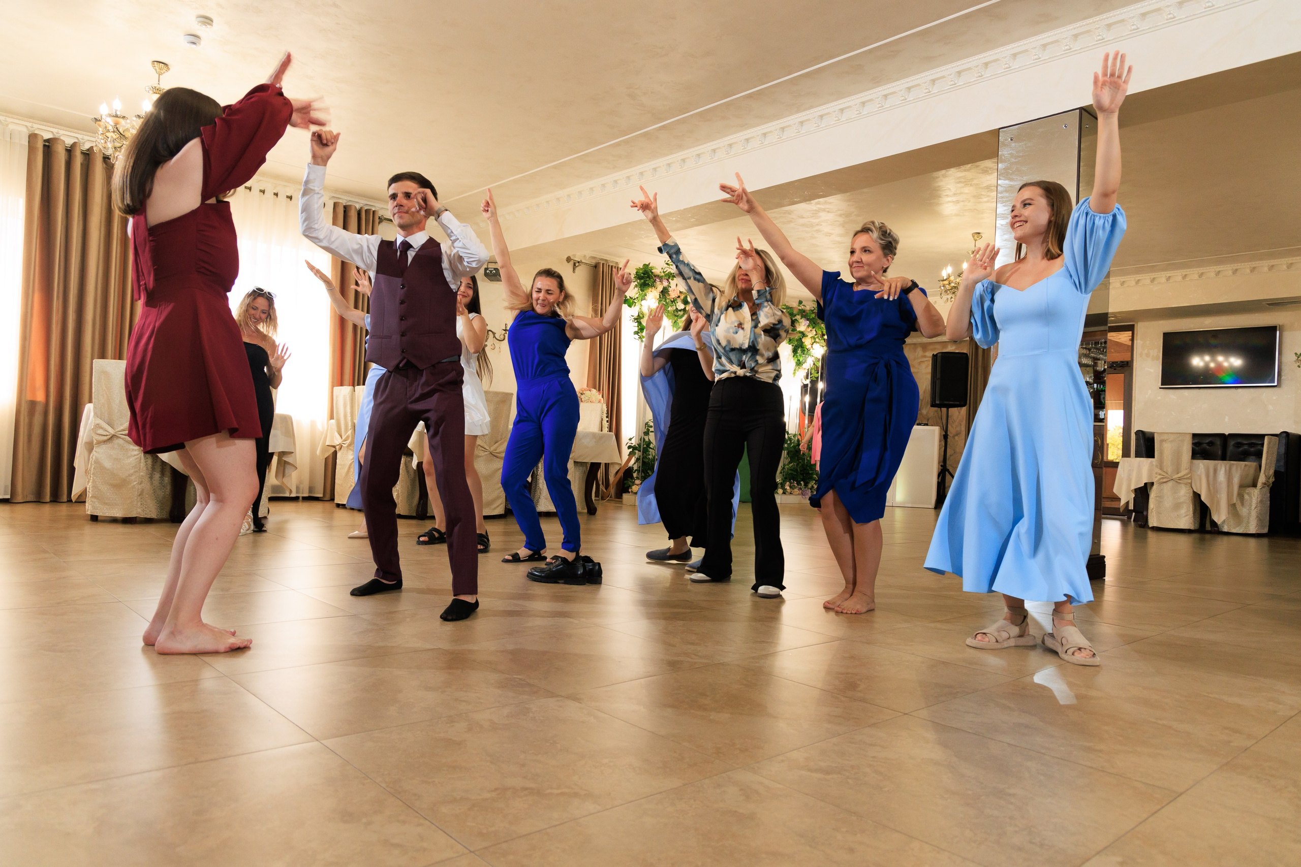 Никита и Диана. Репортажный и свадебный фотограф Пятигорск и КМВ