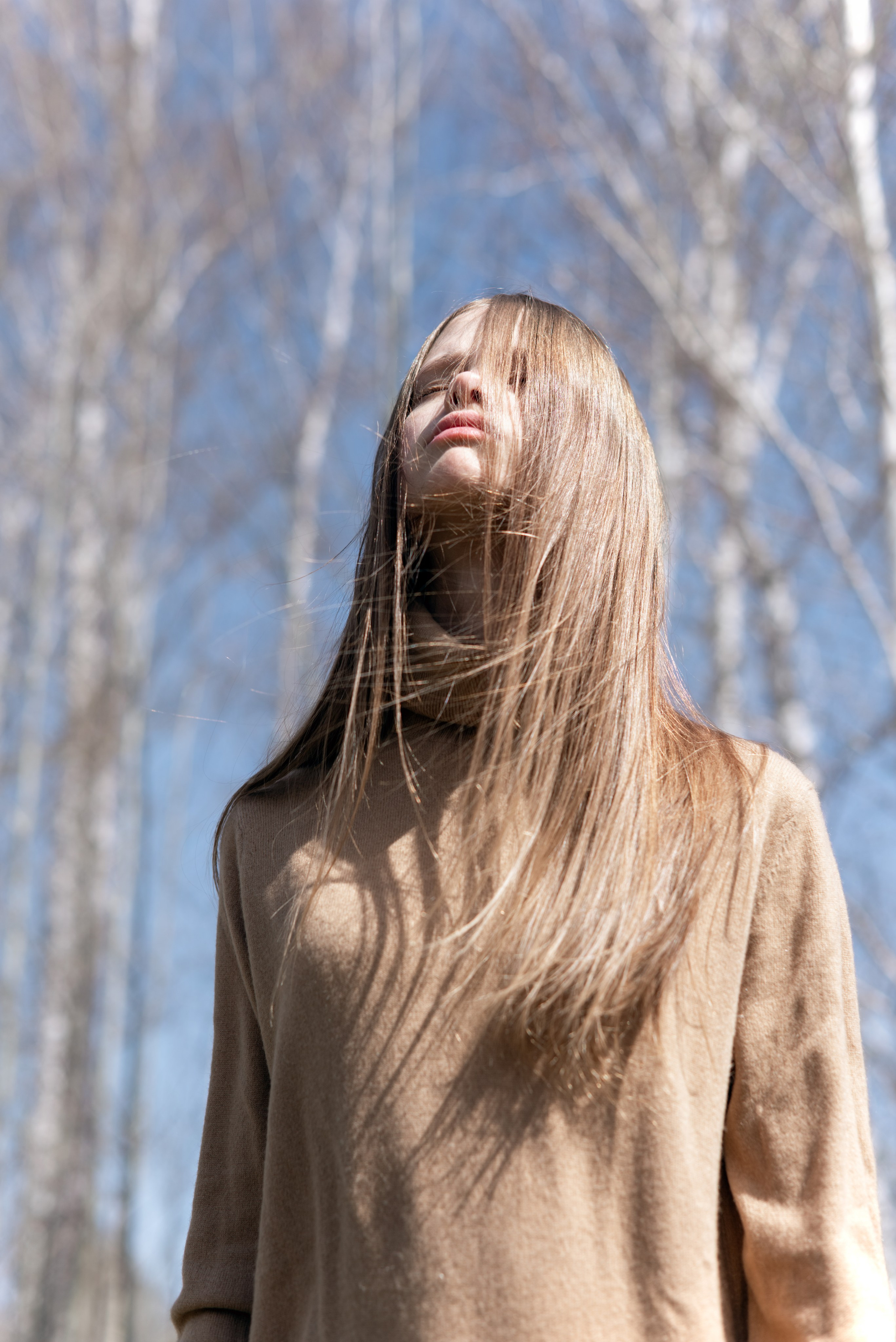 Ольга. Портретный фотограф из Омска Инна Пономарева