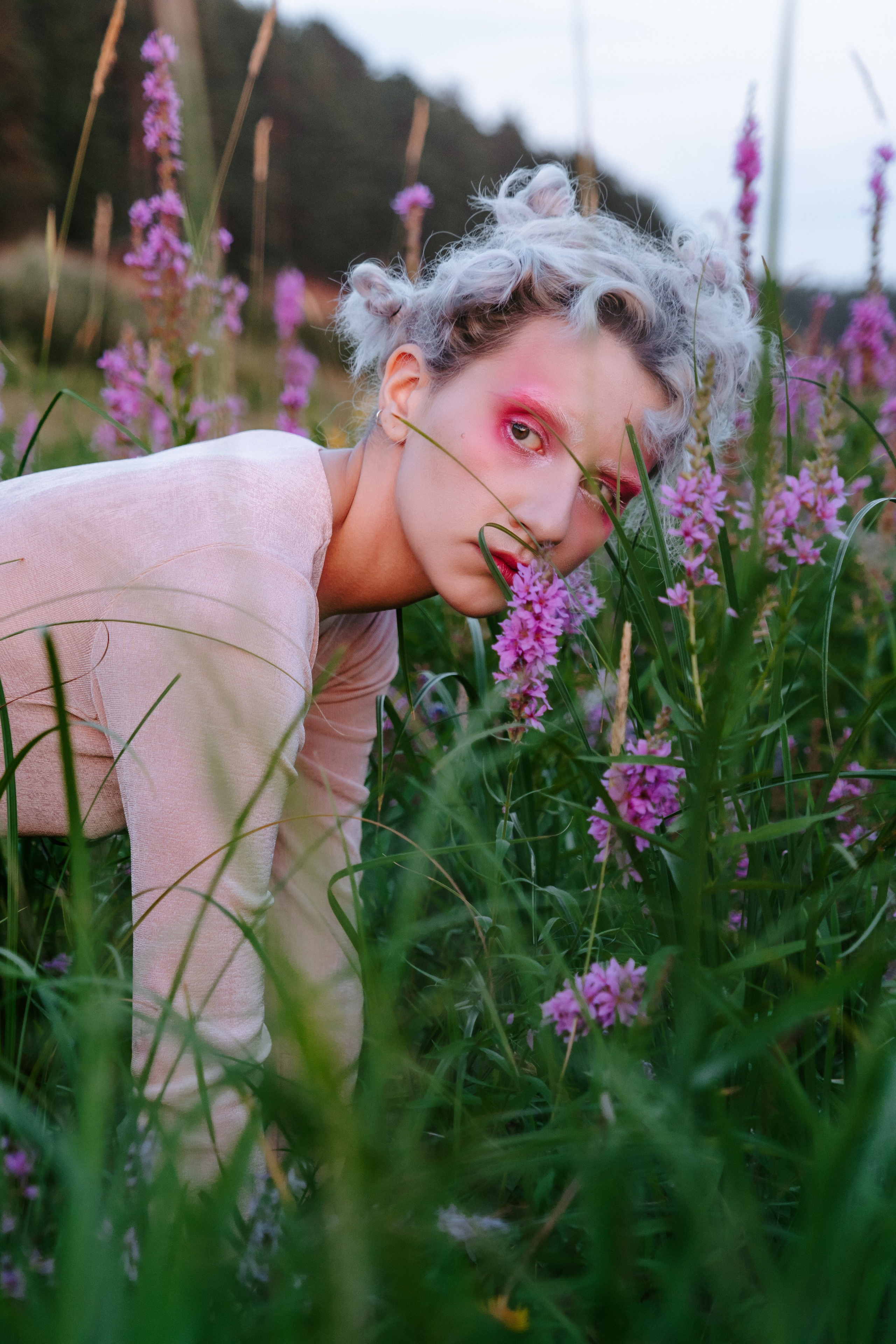 Фэнтези-фотосессия для Таисии. Портретный фотограф в Томске Наташа Барова