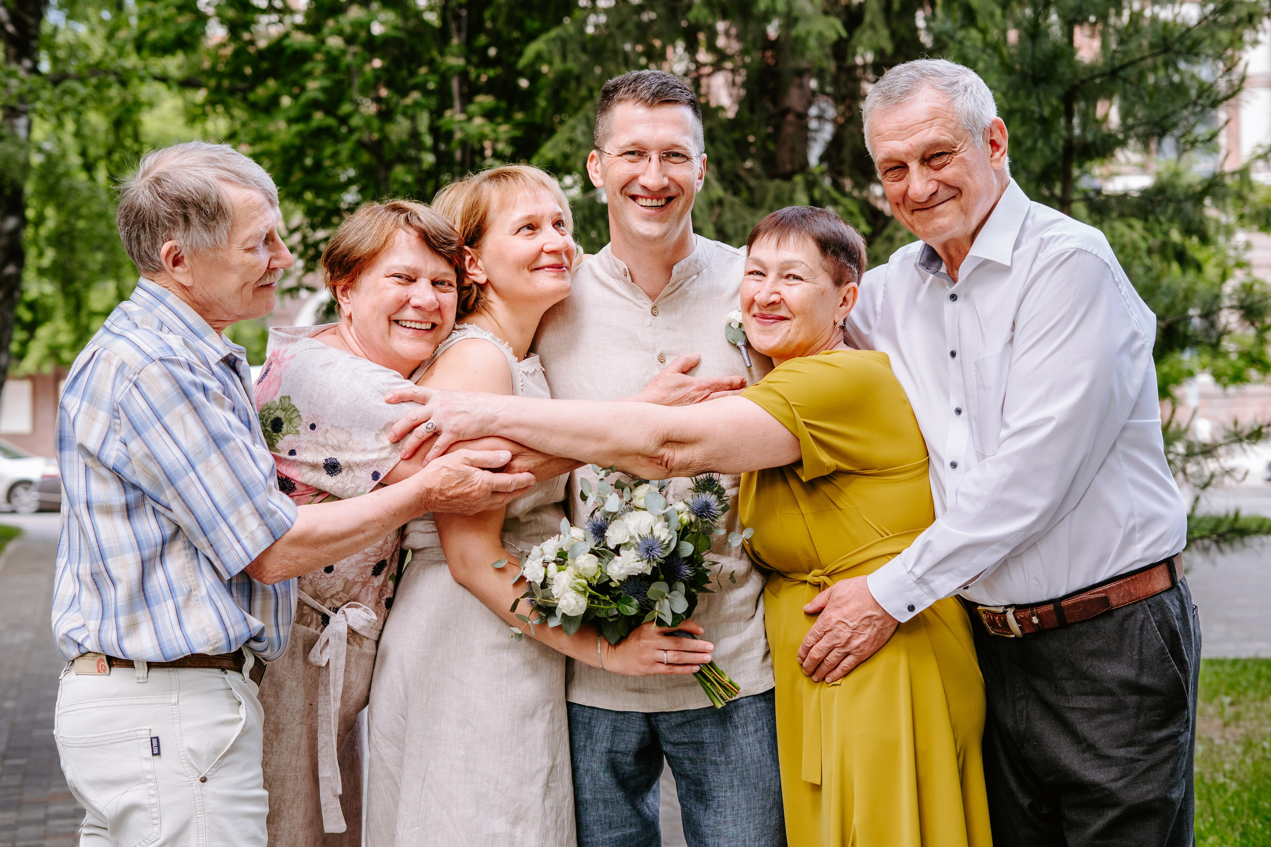 Екатерина и Антон. Портретный фотограф в Томске Наташа Барова