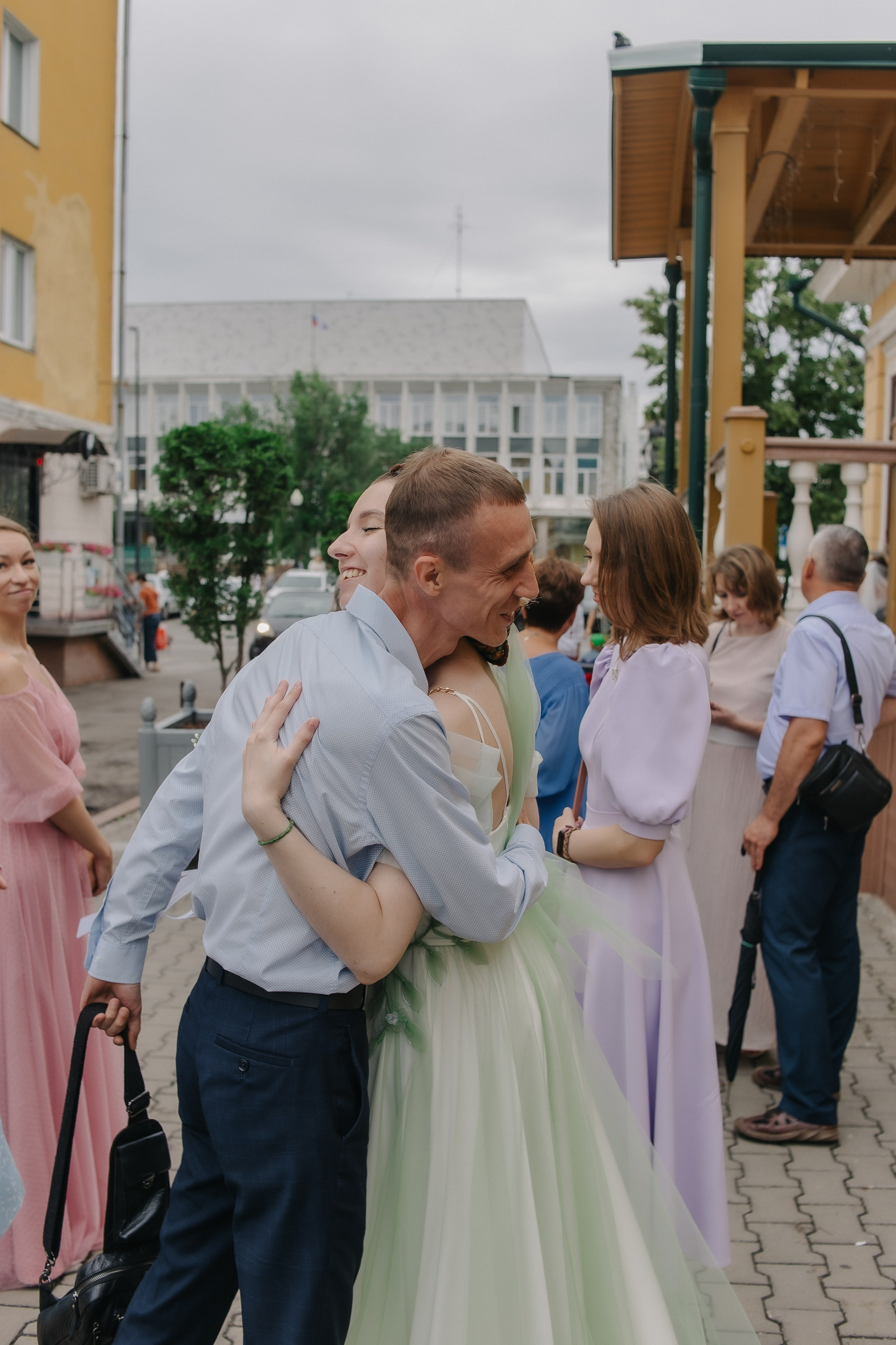 Артур и Марина. Свадьба. Фотограф Регина Крикунова г. Красноярск