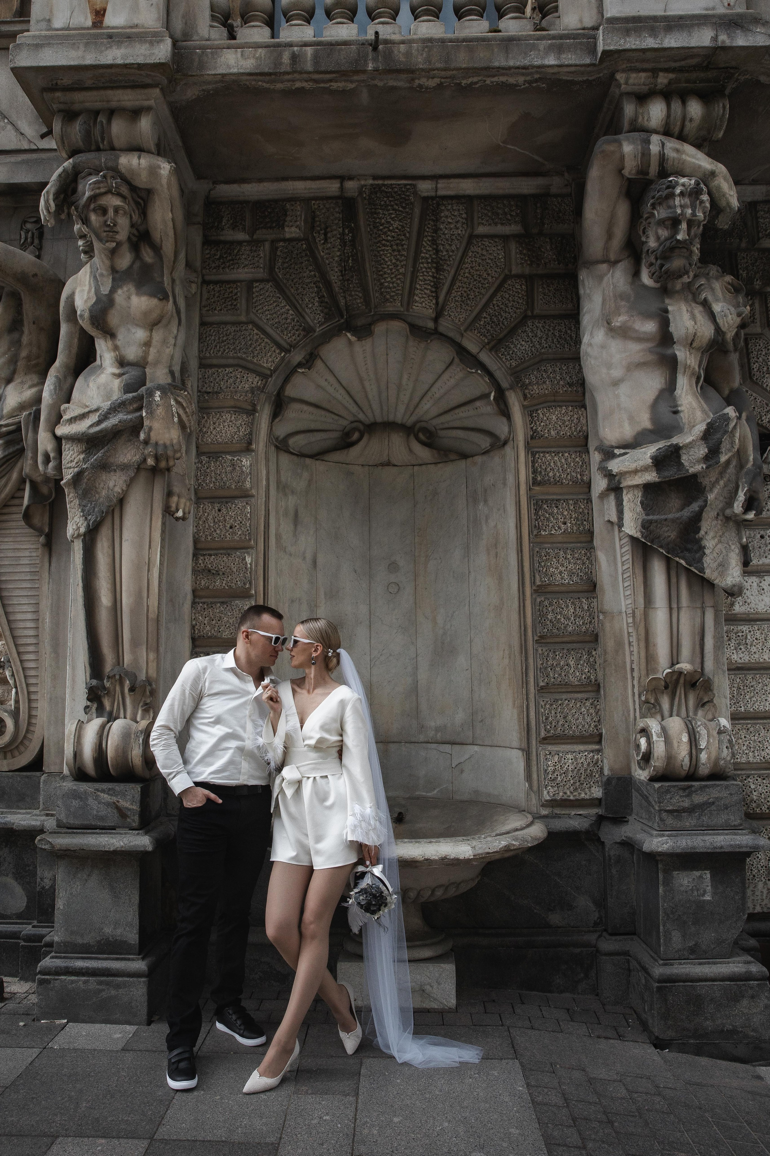 Max & Stasya — day 1. Свадебный фотограф Юлия Шторм