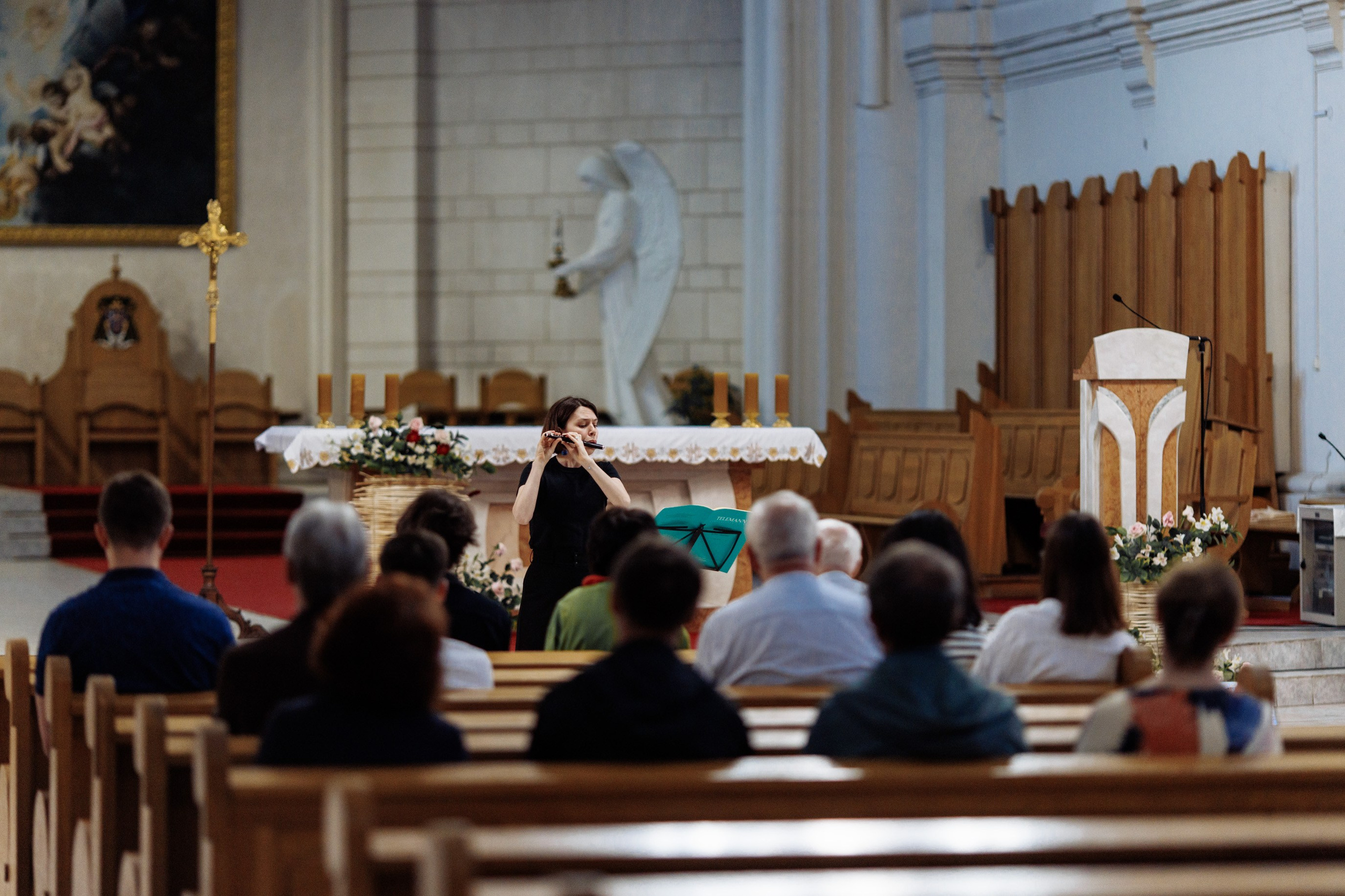 Концерты. Портретный фотограф