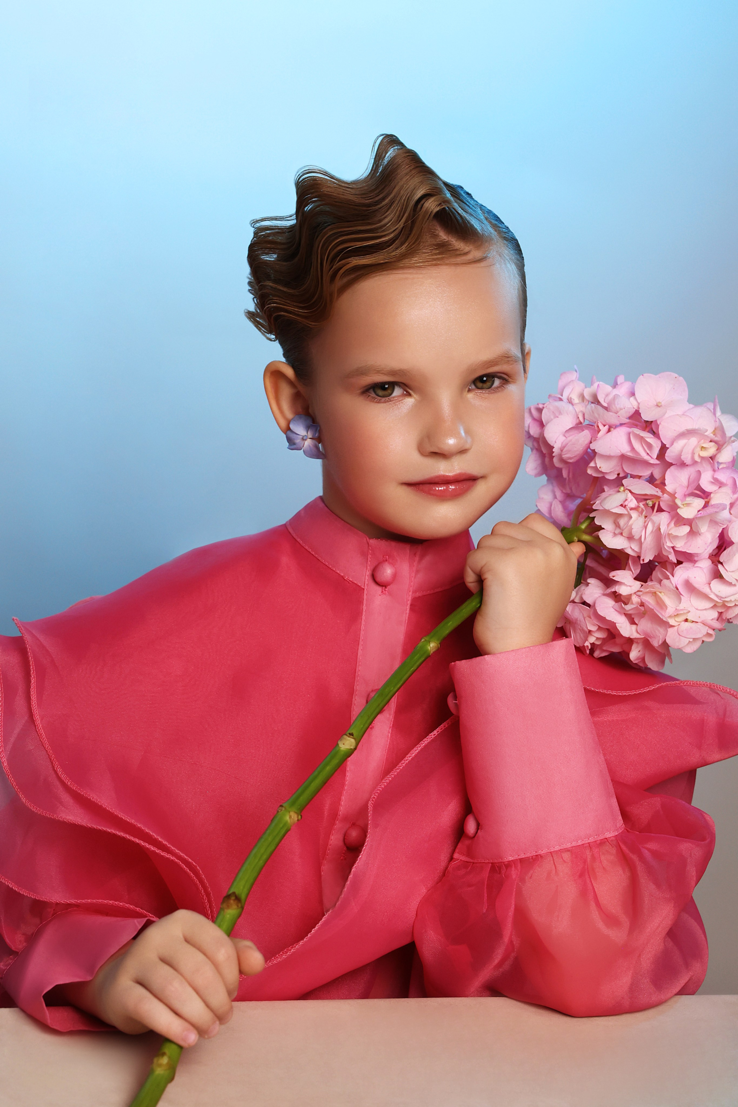 ANASTASIA. Модельная студия MIA Models