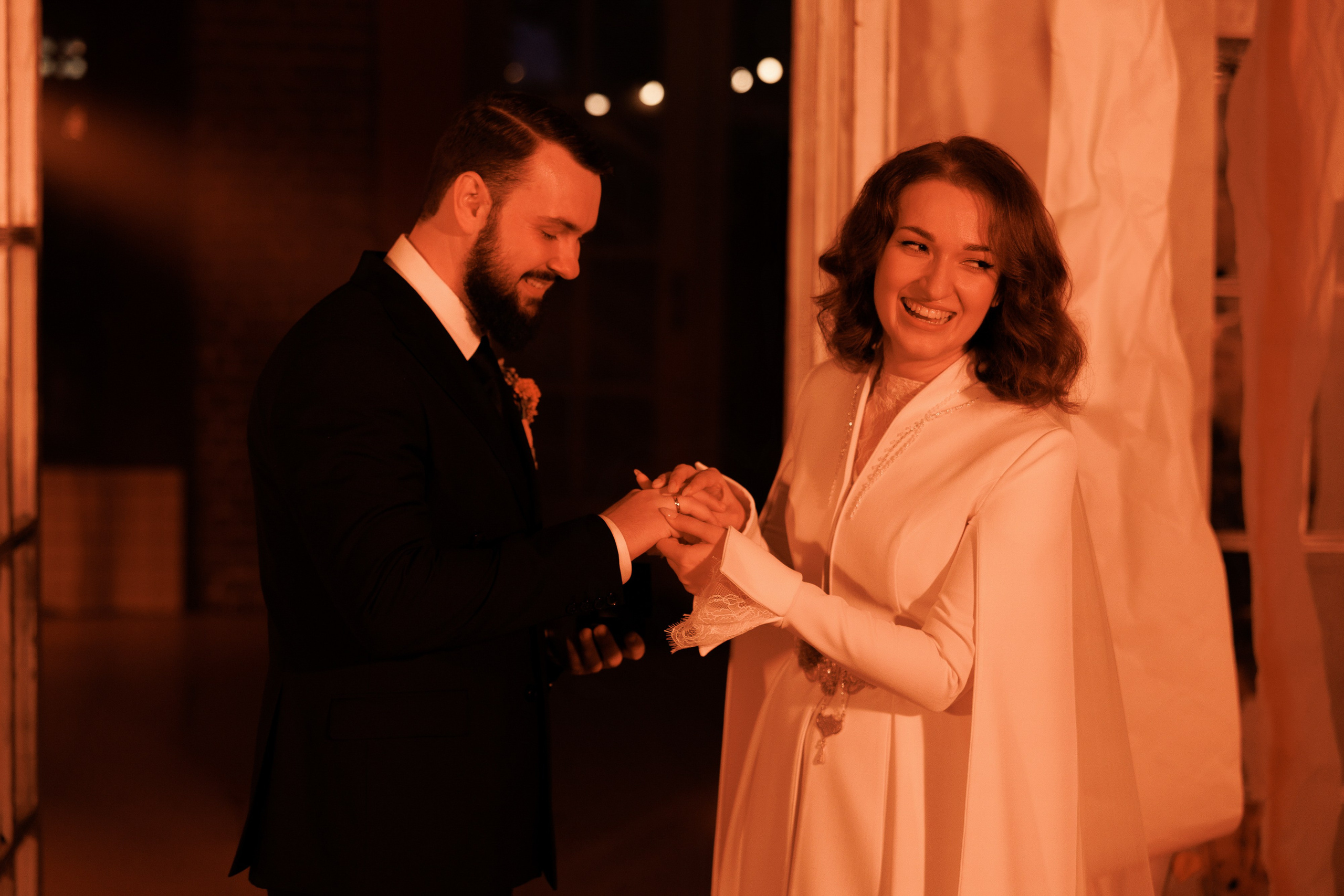 I & B. Свадебный и event-фотограф Иван Волнухин