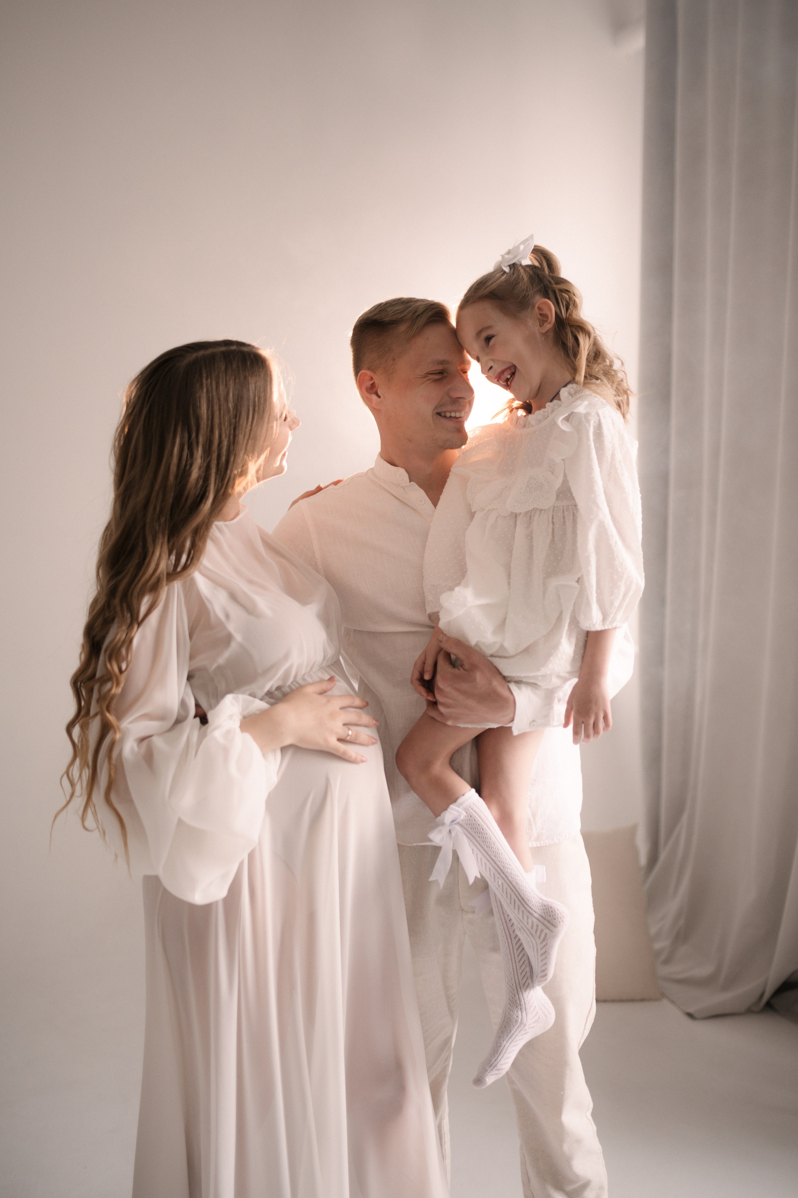 Семейные. Свадебный и семейный фотограф в Севастополе и Крыму Алина Зорина