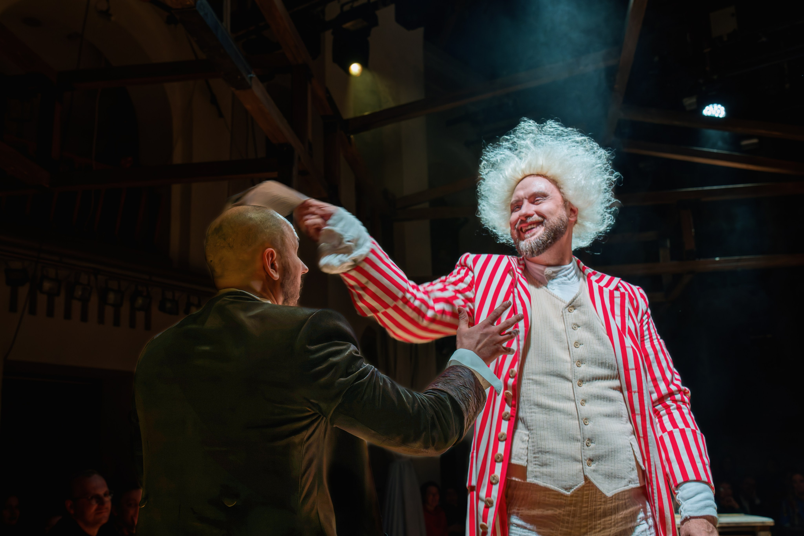 Маленькие трагедии. Сайт фотографа Сергея Абрамова