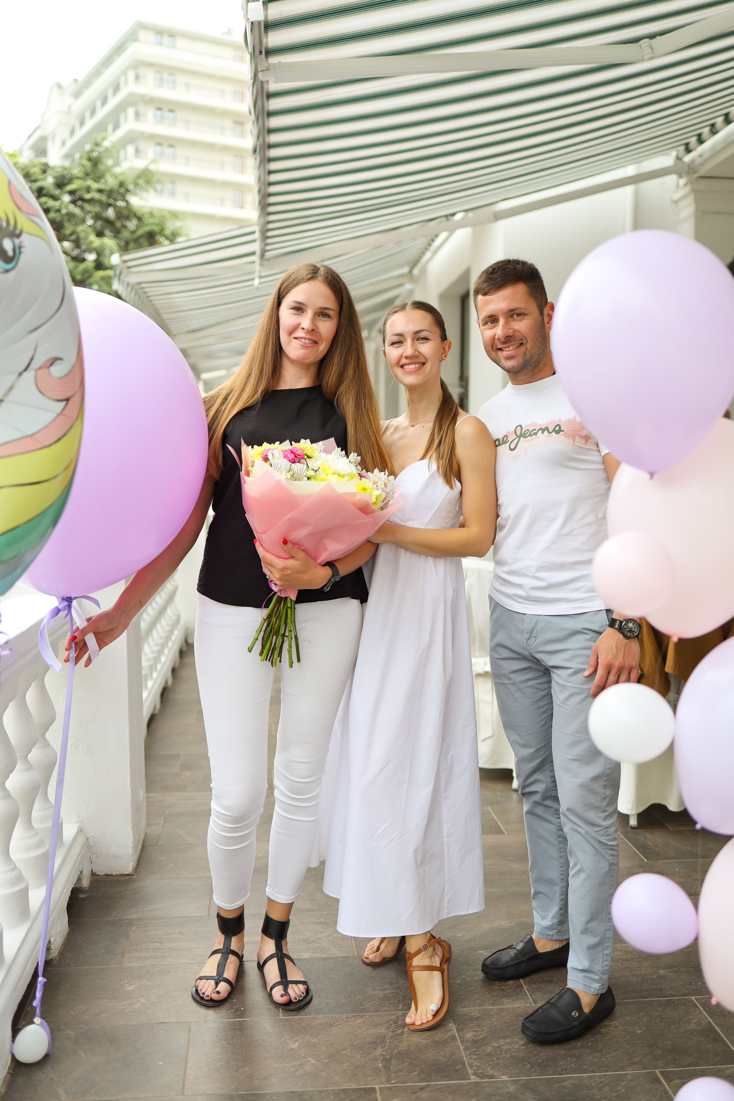 Дни рождения и корпоративы. Свадебный фотограф в Крыму