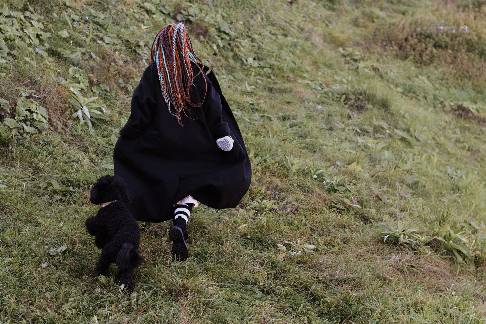 Фотосессия пары с собакой в Тюмени — Стася, Кирилл и Каренин. Портретный фотограф Тюмень Дарья Мустафина