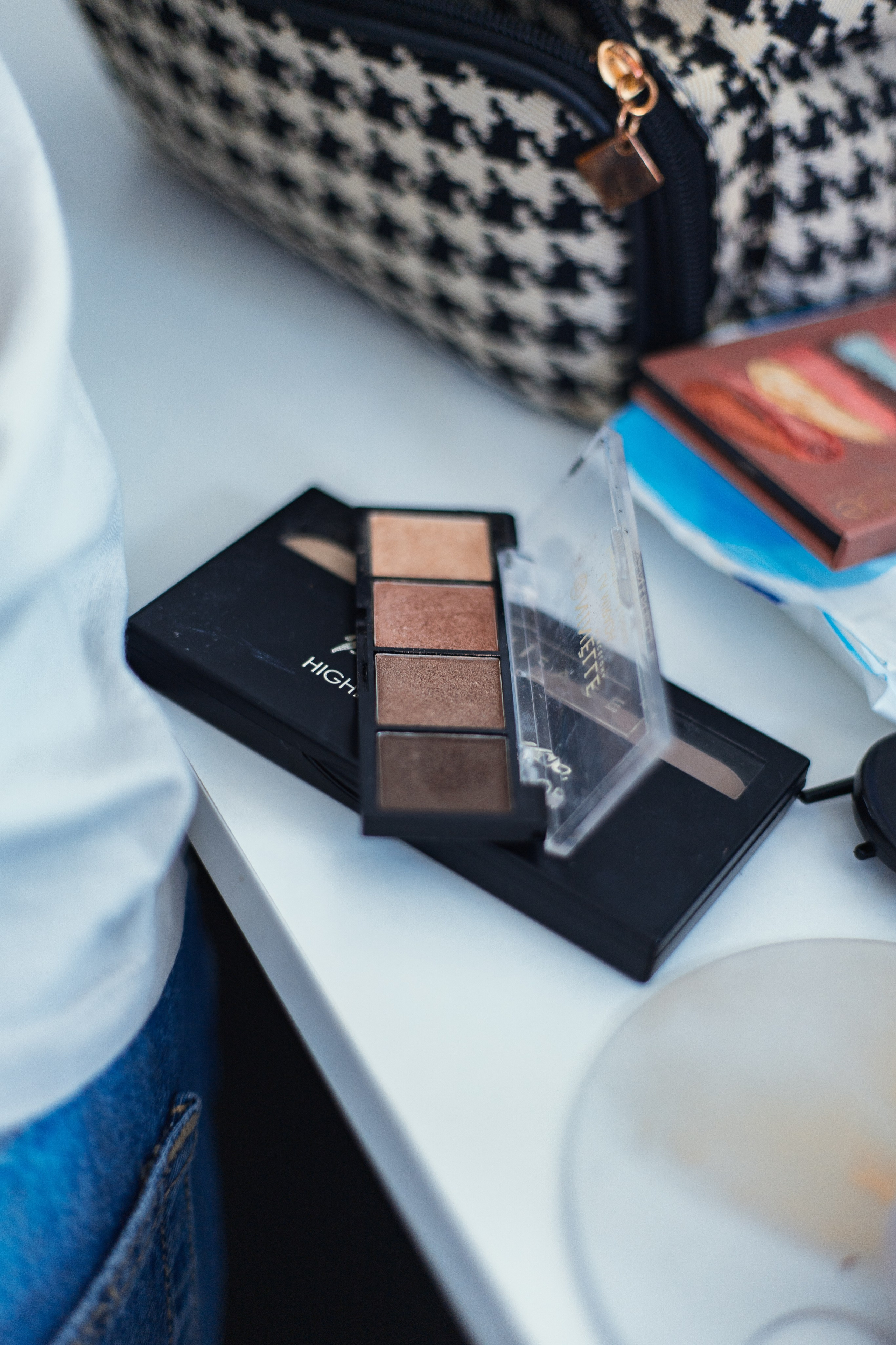 Контент фотосъемка для визажиста. Профессиональный фотограф в Москве и Мо Мария Шантарёва