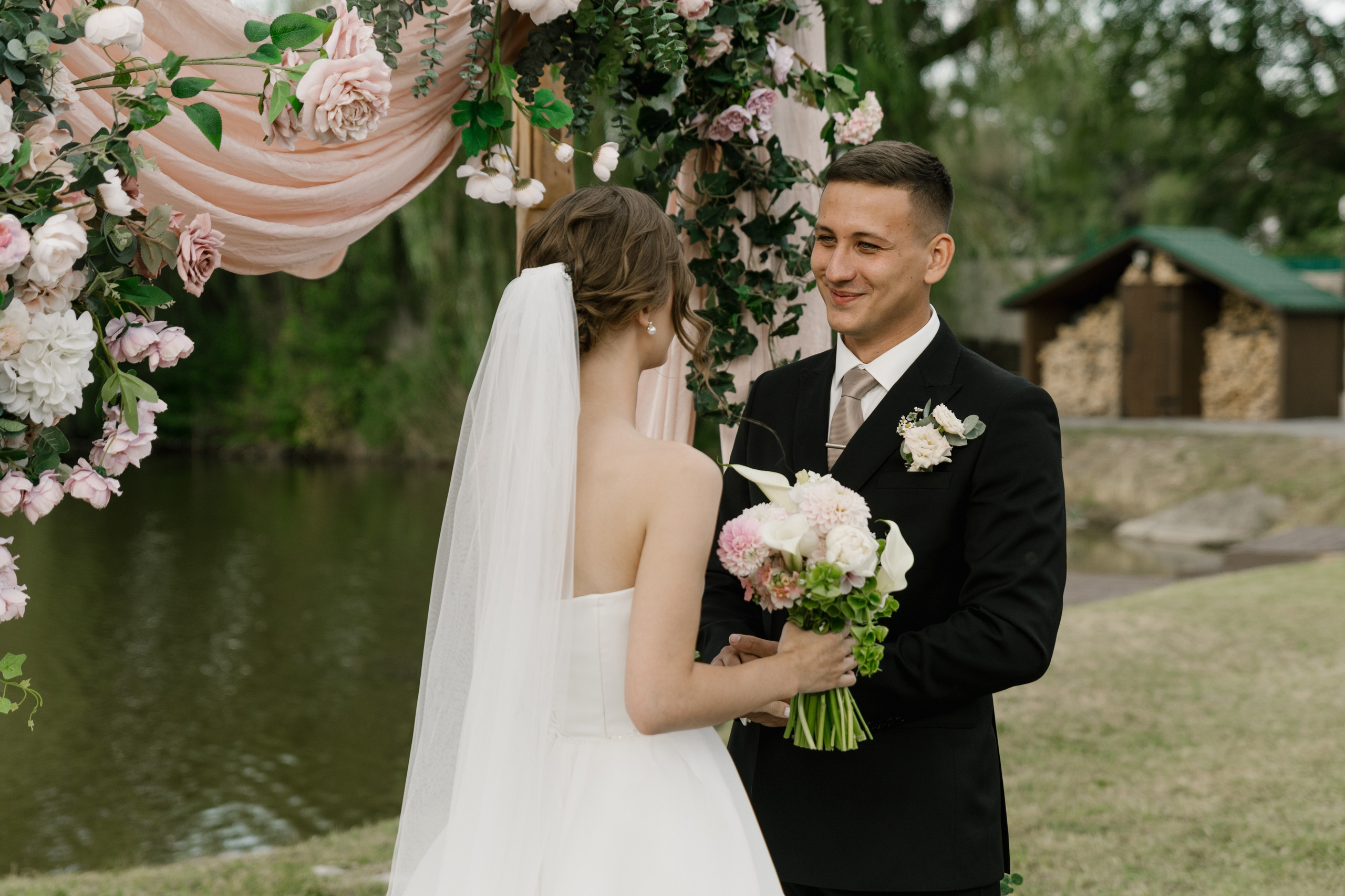 Александр и Дарья. Свадебный фотограф в Пятигорске и КМВ Софья Аджикеримова