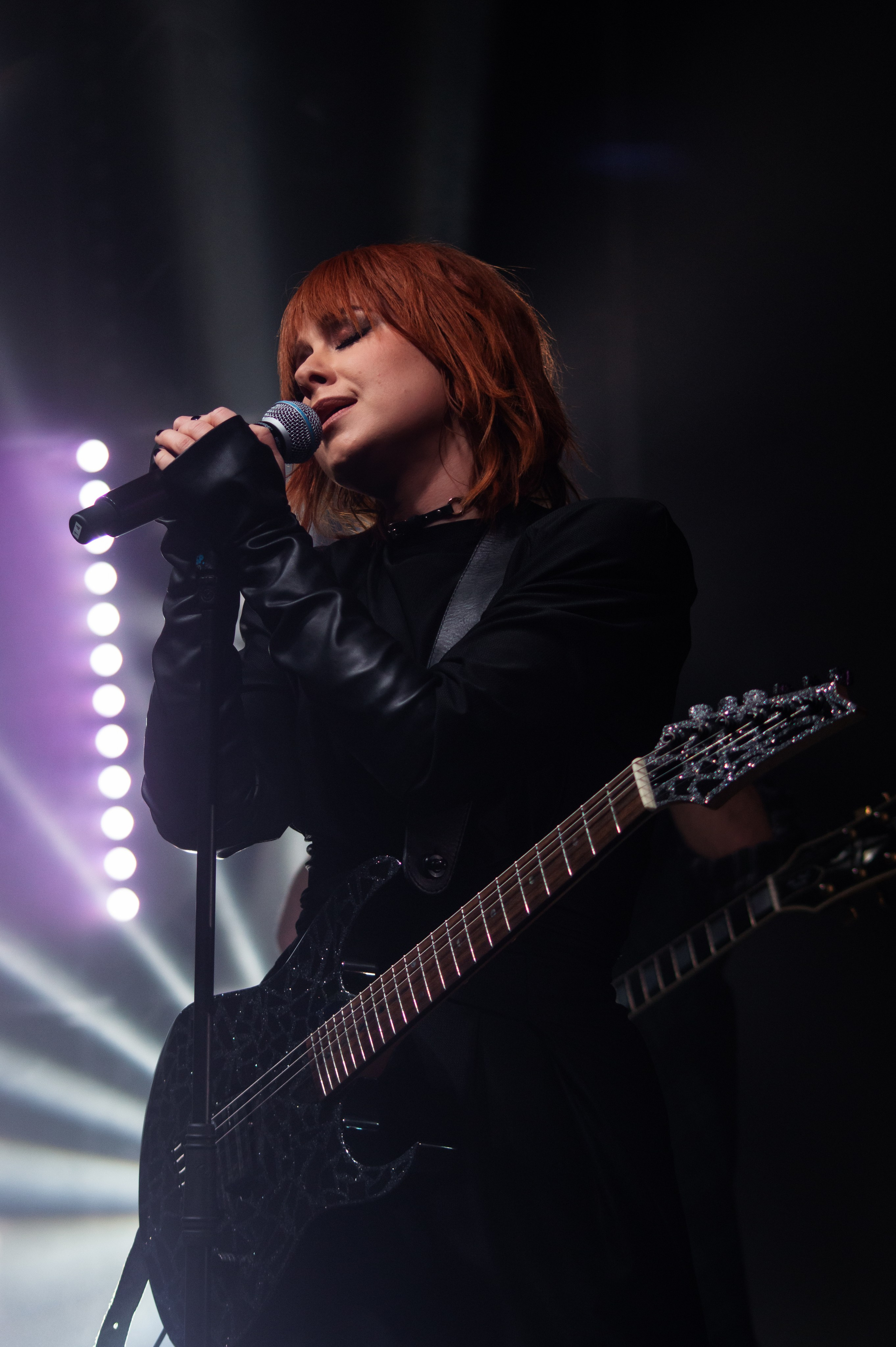 Юлия Савичева. Фотограф Полина Шаленкова. Серпухов