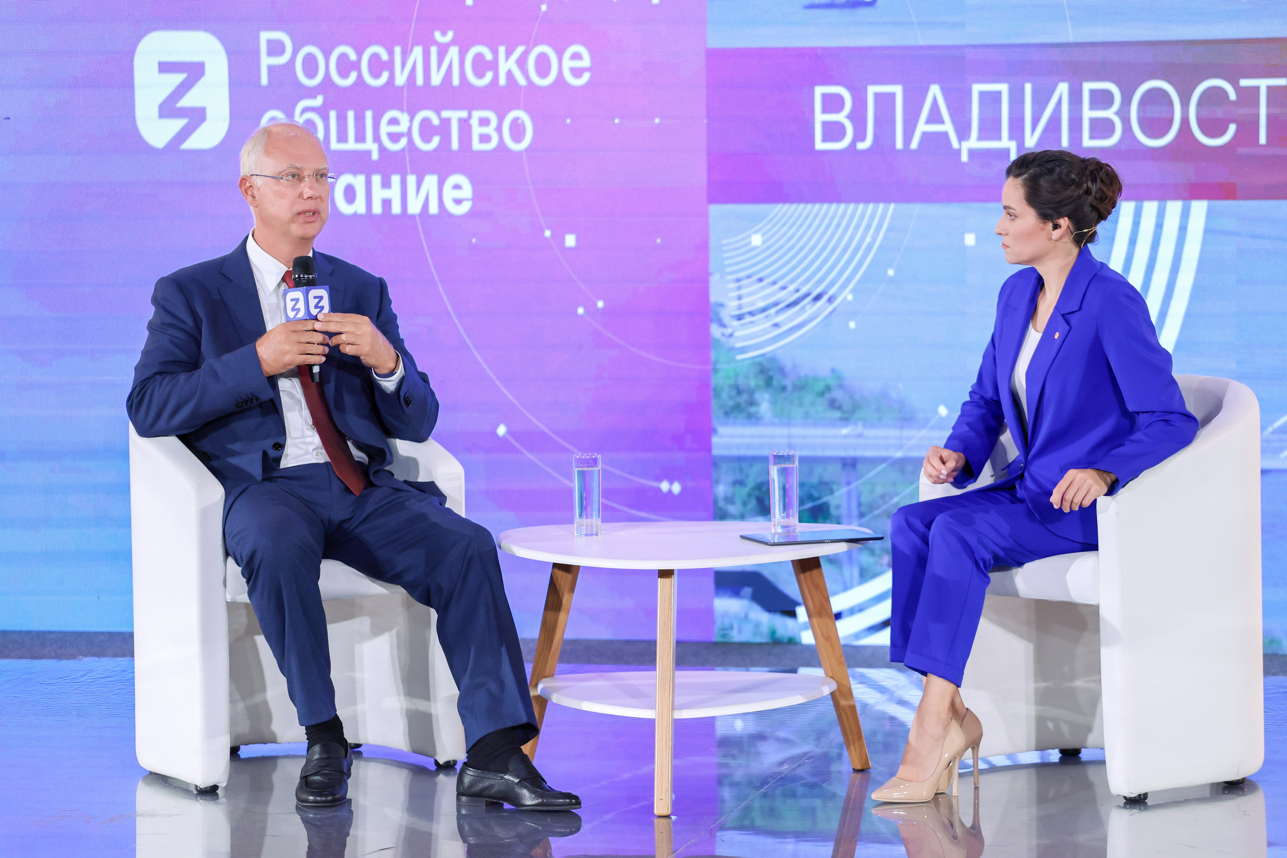 EEF 2024. Reportage photographer Vlad Shishkin