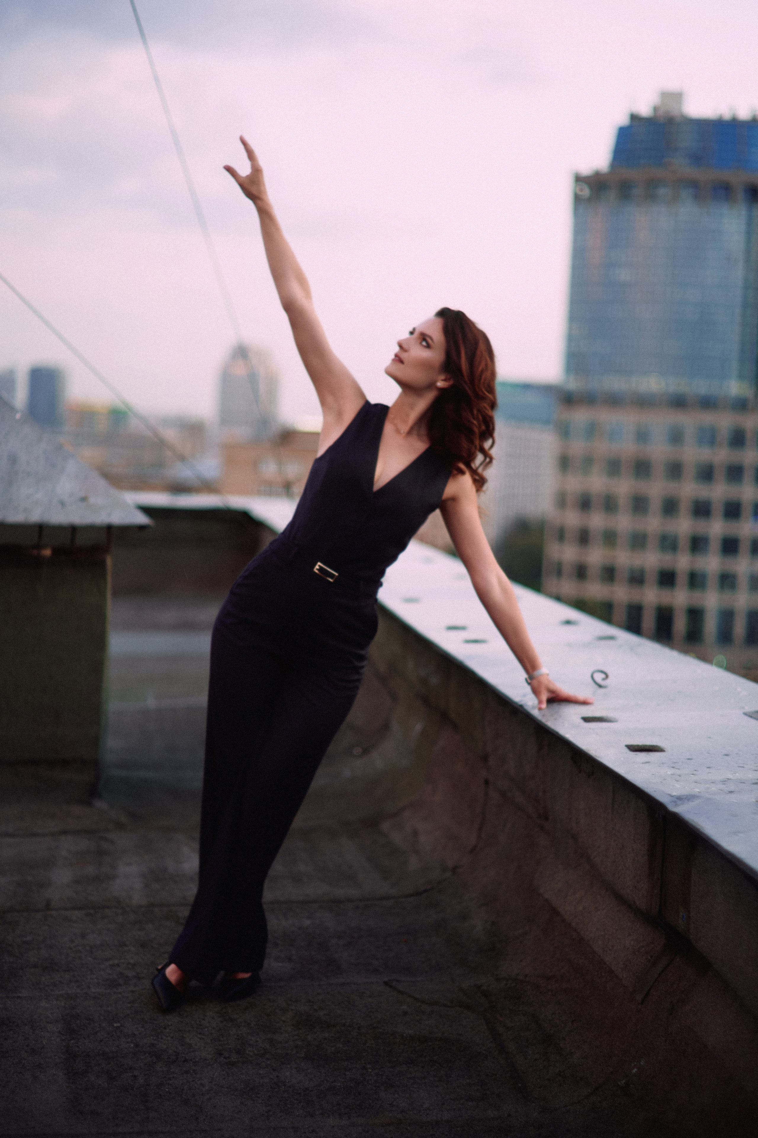 Уличная фотосессия. Фотограф Москва Арина Клокова