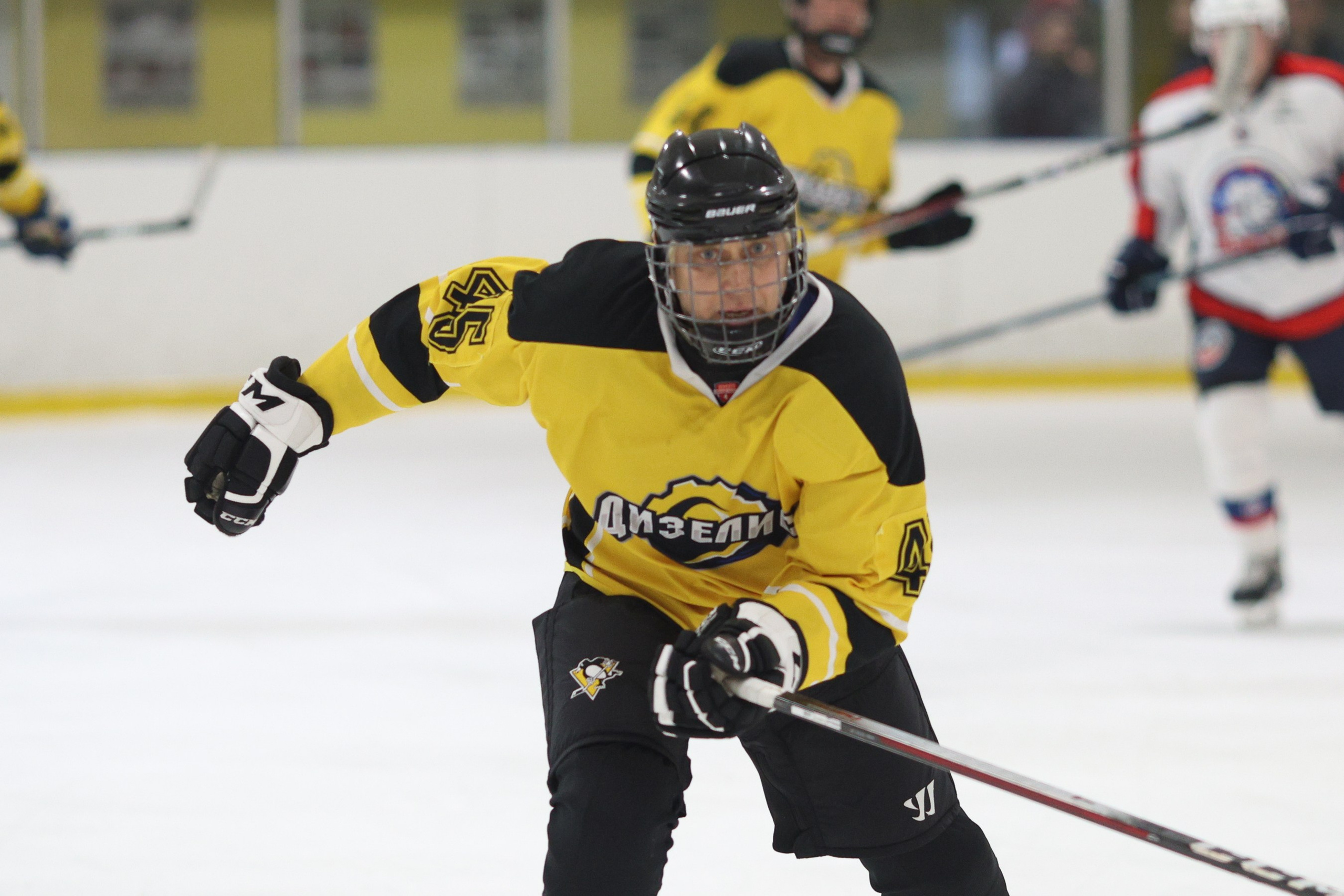 Турнир «Памяти Корчина» 2026. Фотограф Дмитрий Алексеев