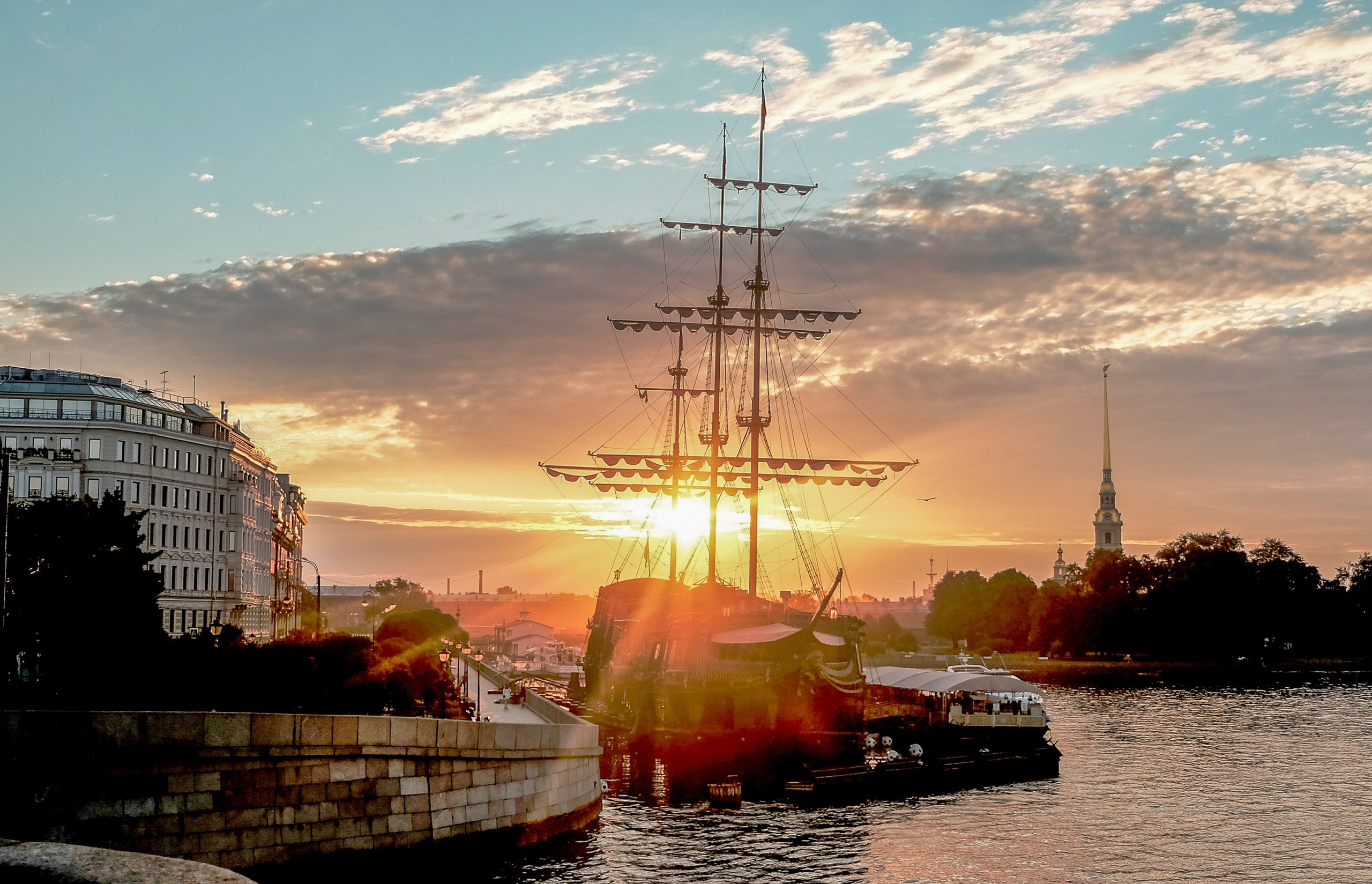 Питер. Фотограф Дмитрий Алексеев