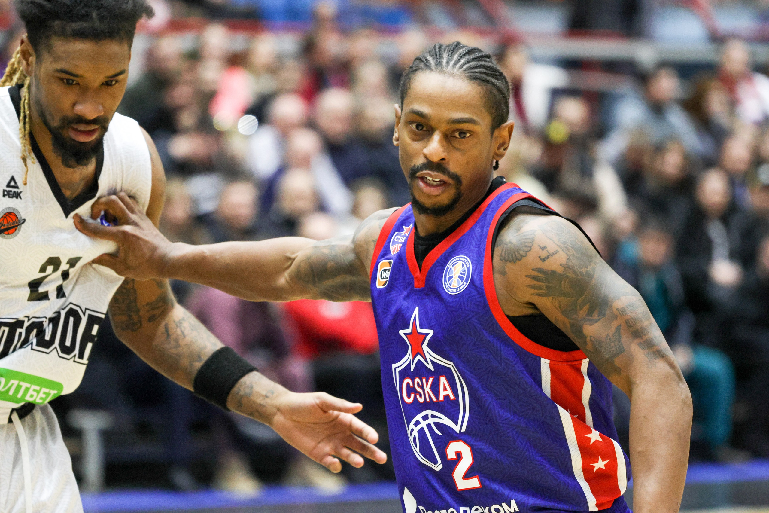 Автодор — ЦСКА 65-112. Фотограф Дмитрий Алексеев