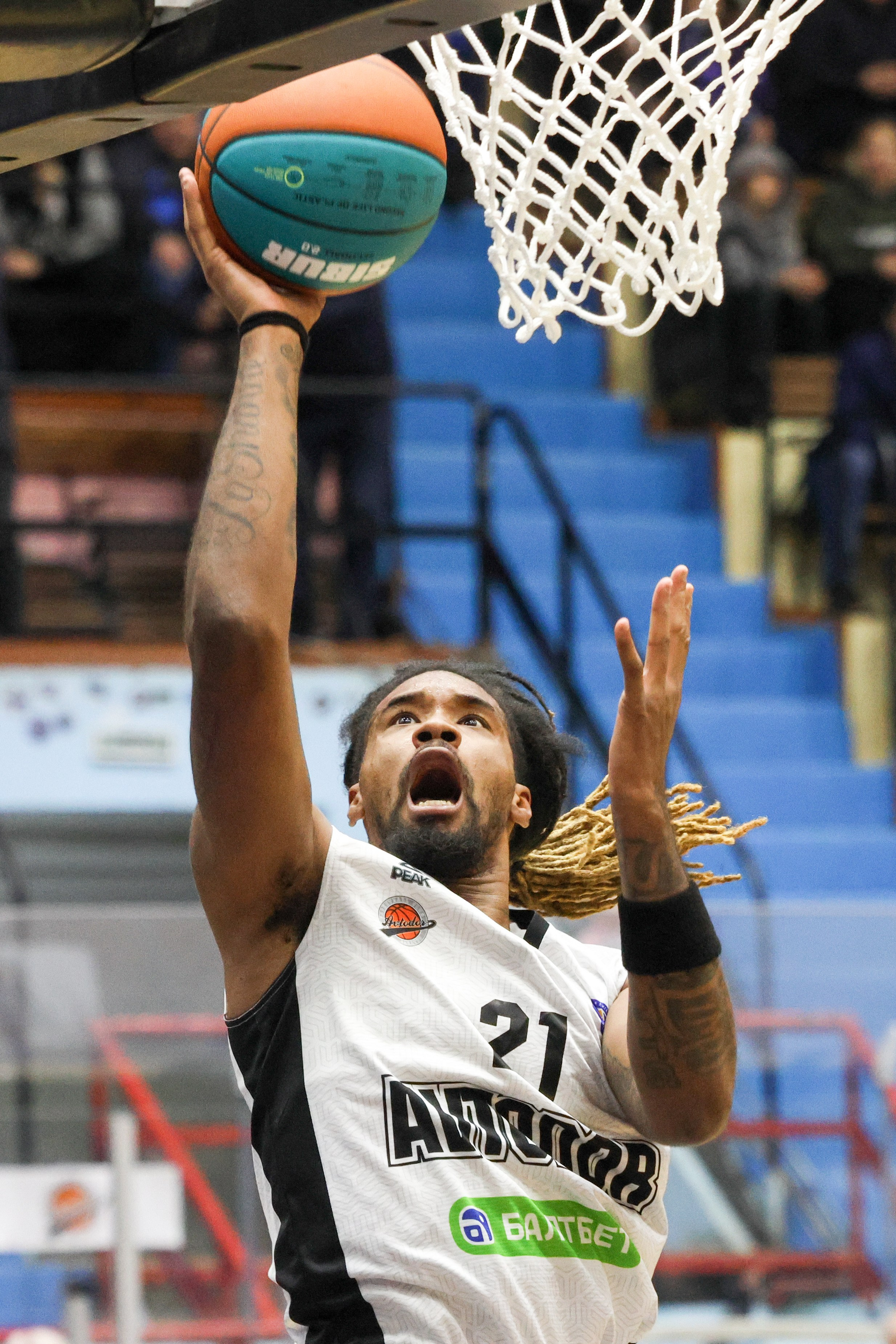 Автодор — ЦСКА 65-112. Фотограф Дмитрий Алексеев