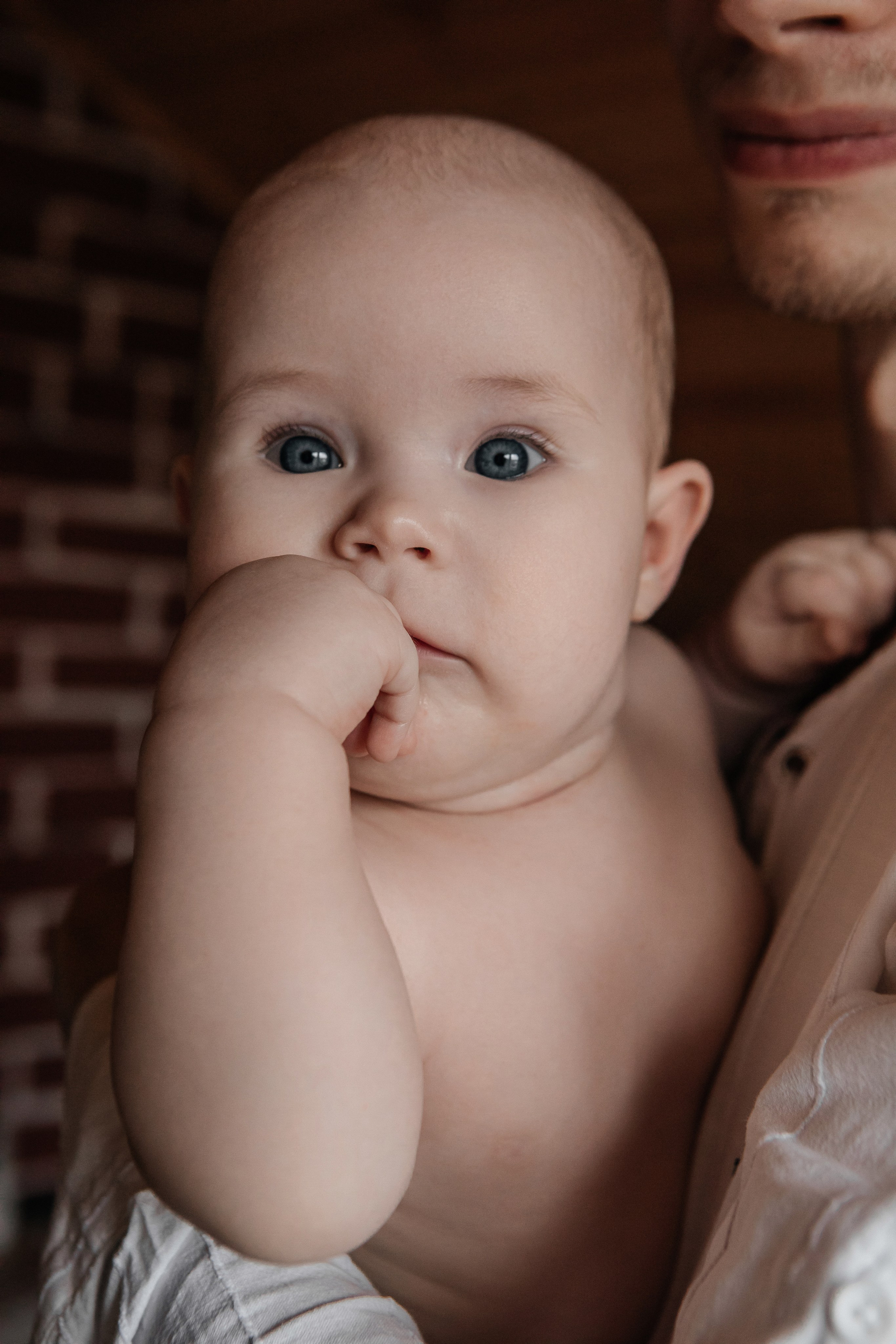 Домашняя фотосессия. Свадебный и семейный фотограф Ибрагимова Мария из Екатеринбурга