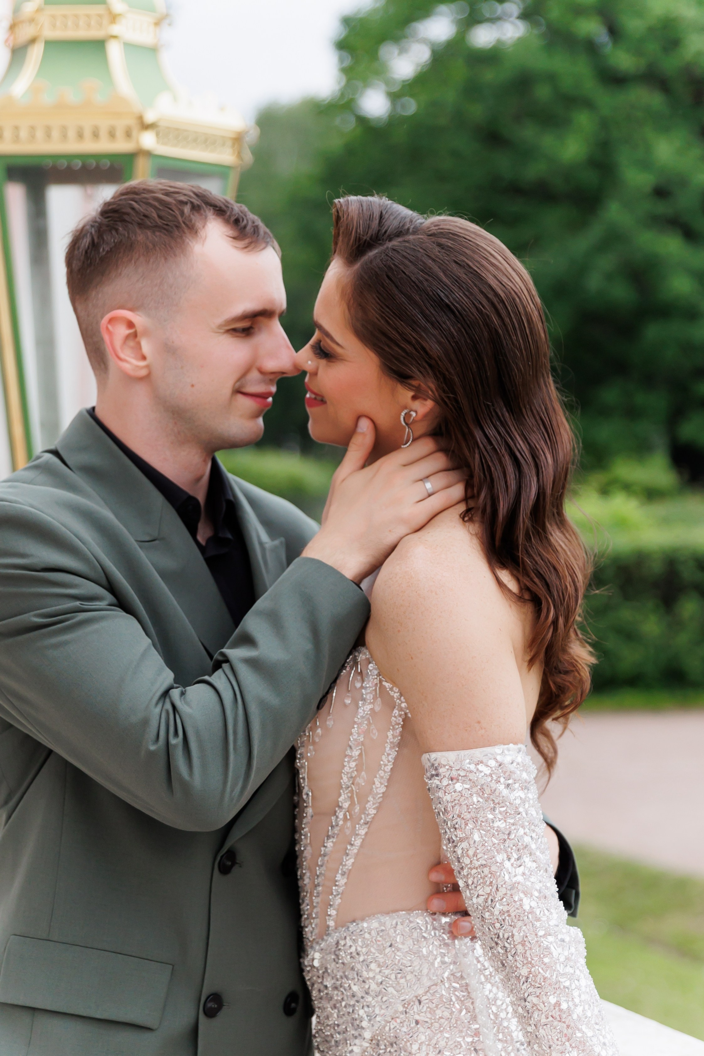 O&G. Свадебный фотограф. Москва. Мытищи