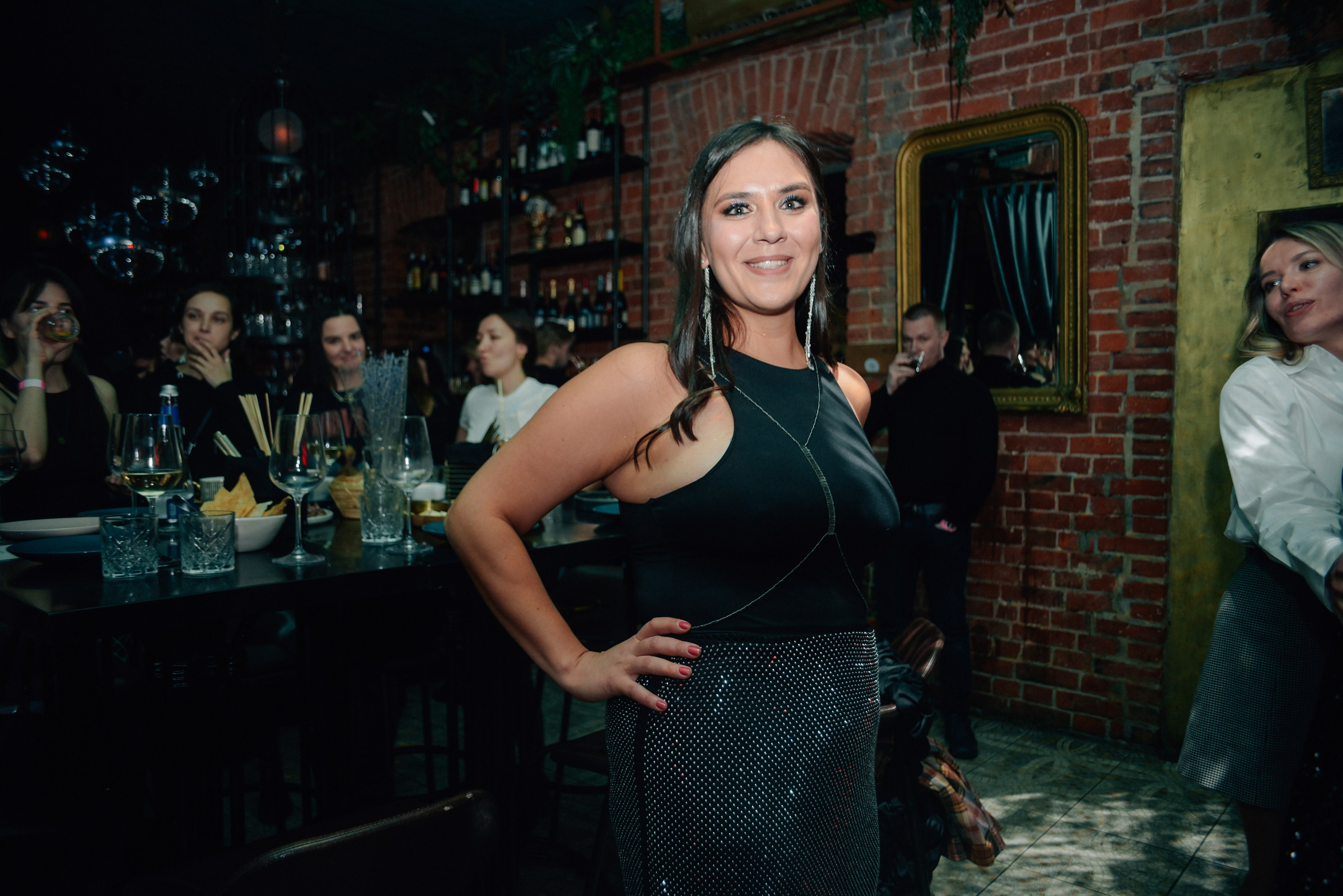 Ольга Happy Birthday!. Фотограф Лола Волна, город Москва