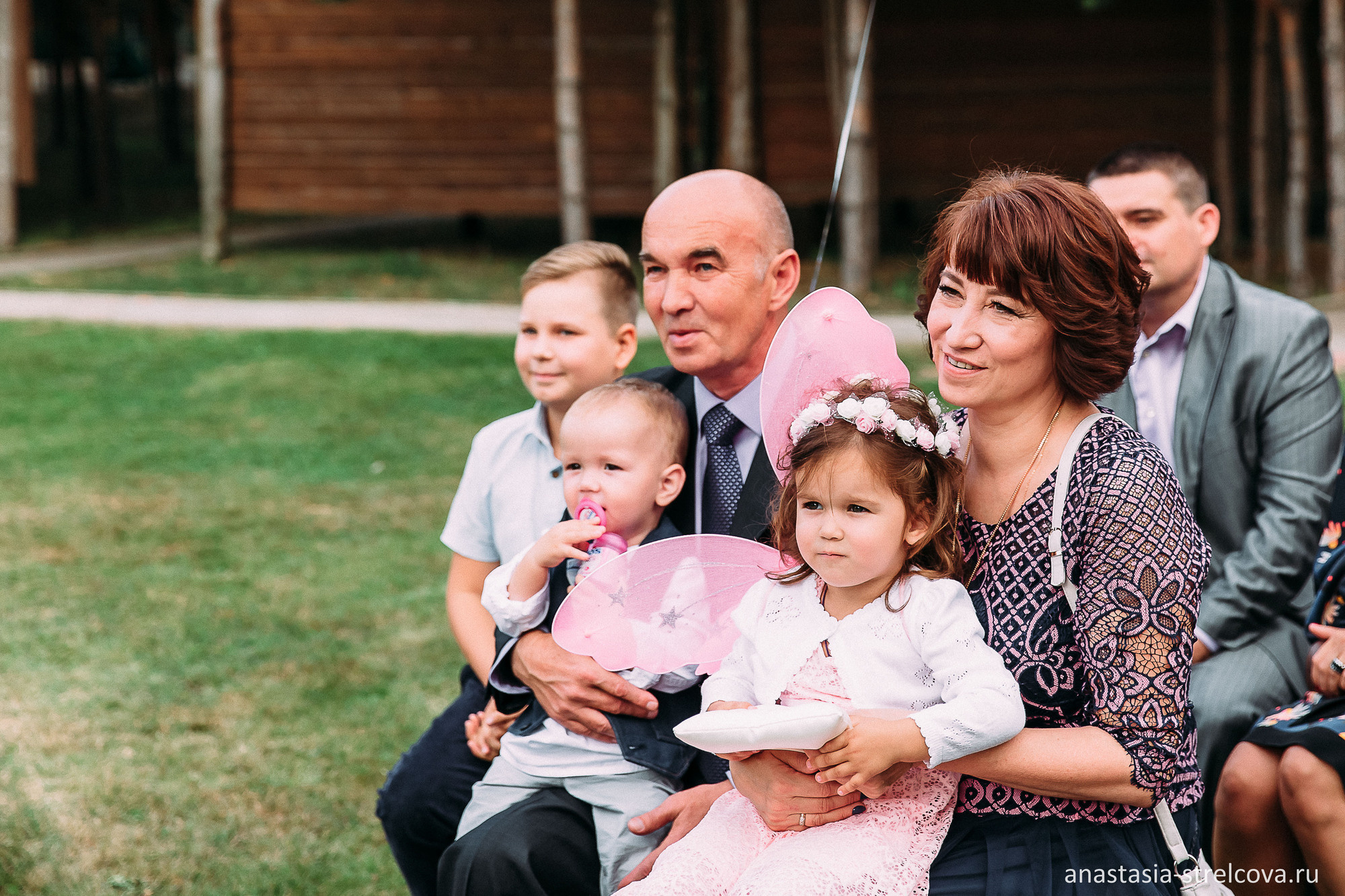 Главная - Анна и Дмитрий свадебный день 