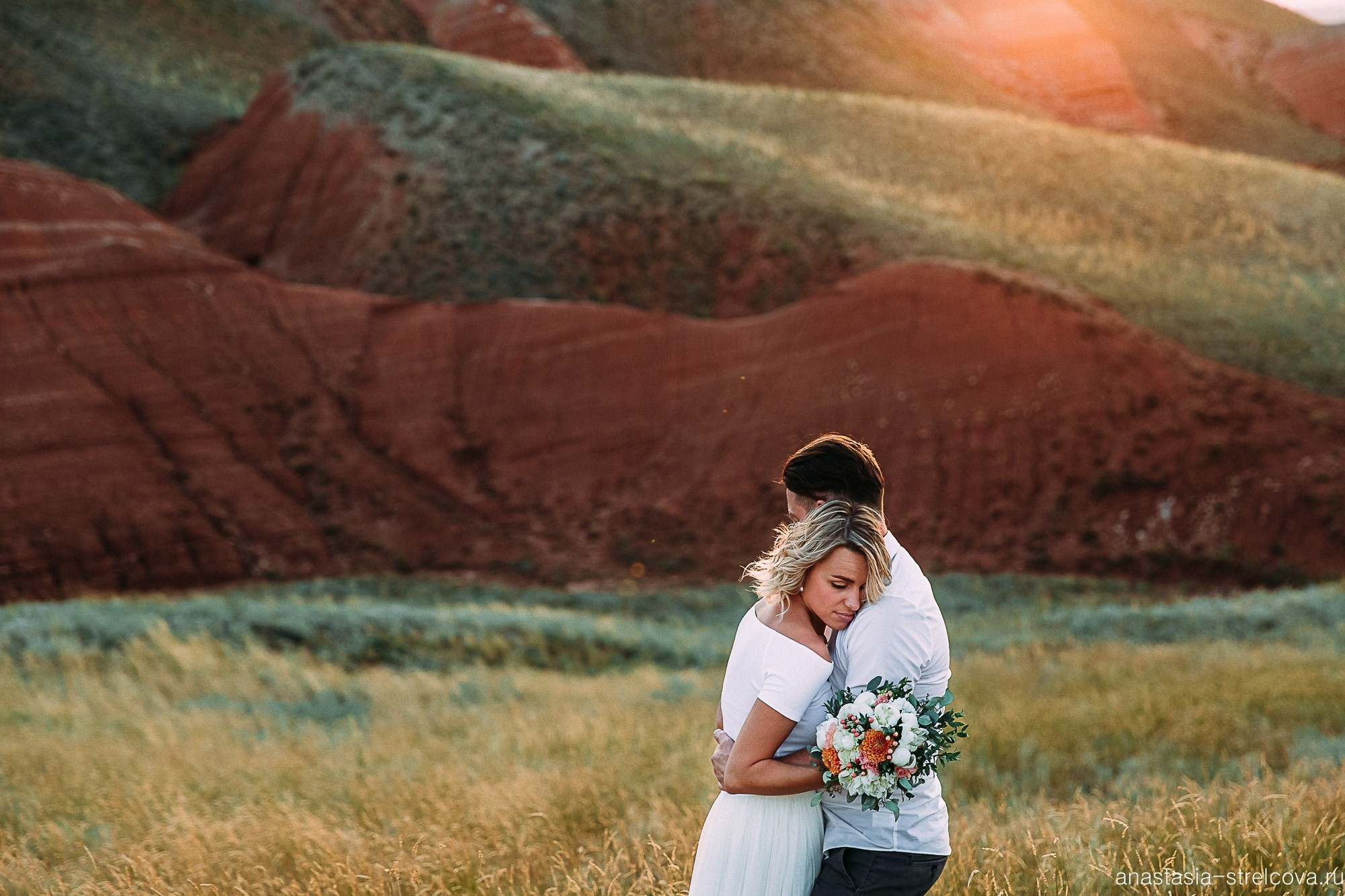 Главная - Саша и Вилли свадебный день  - Свадебный фотограф Анастасия Стрельцова