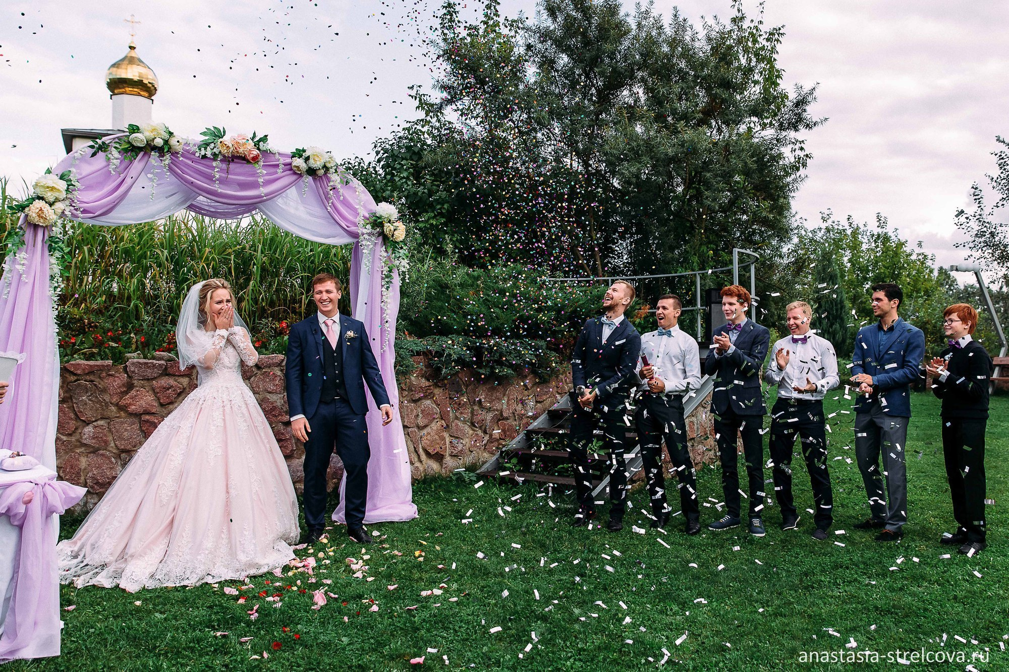 Главная - Марго и Паша свадебный день 