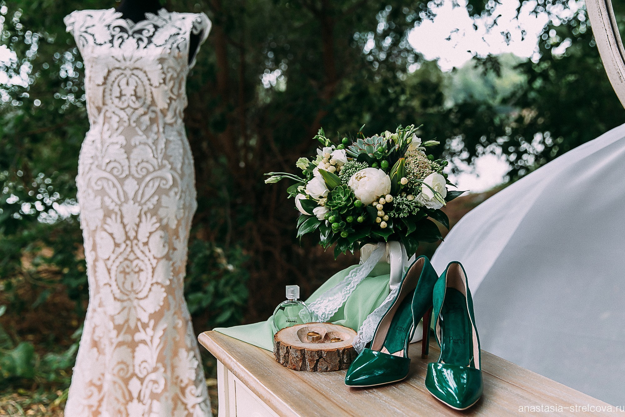 Главная - Валерия и Сергей свадебный день  - Свадебный фотограф Москва Балашиха Анастасия Стрельцова 