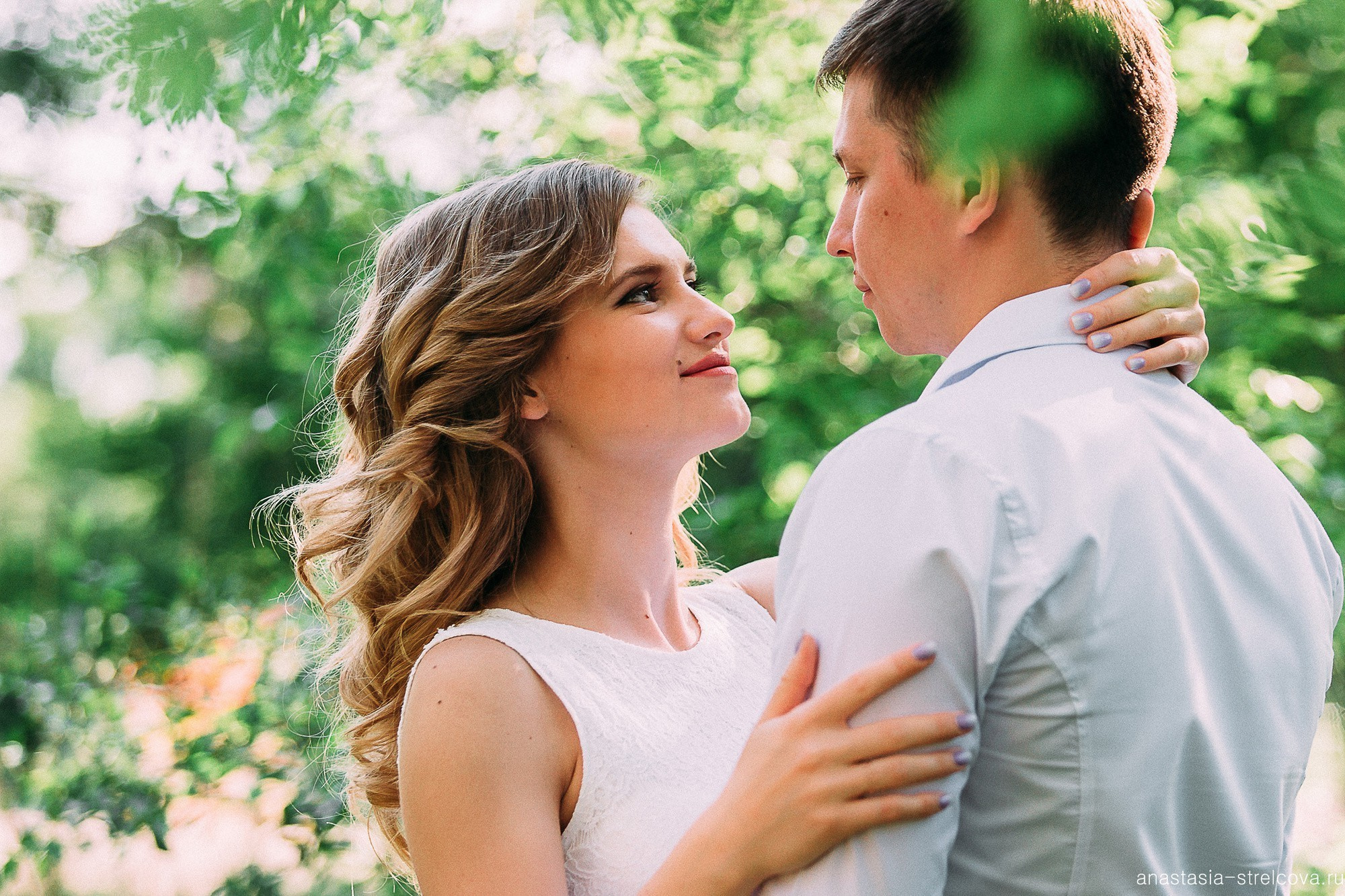 Главная - Юлия и Сергей прогулка для двоих 