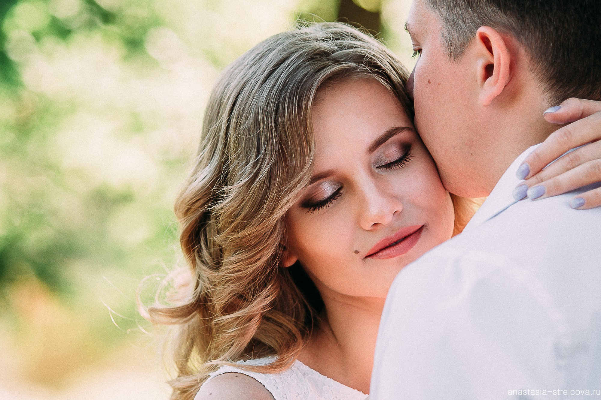 Главная - Юлия и Сергей прогулка для двоих 