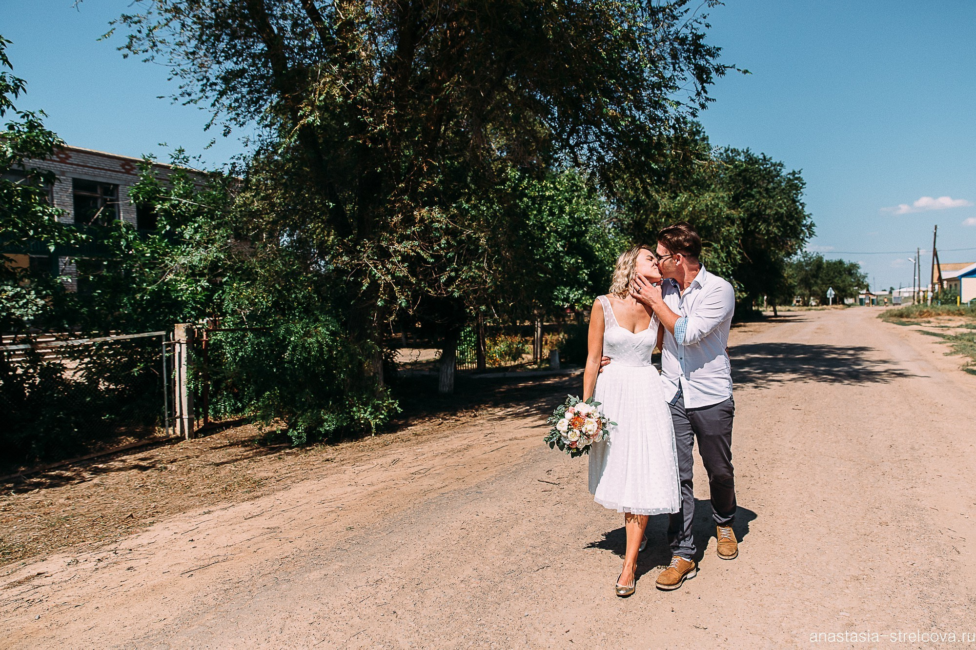 Главная - Саша и Вилли свадебный день  - Свадебный фотограф Анастасия Стрельцова