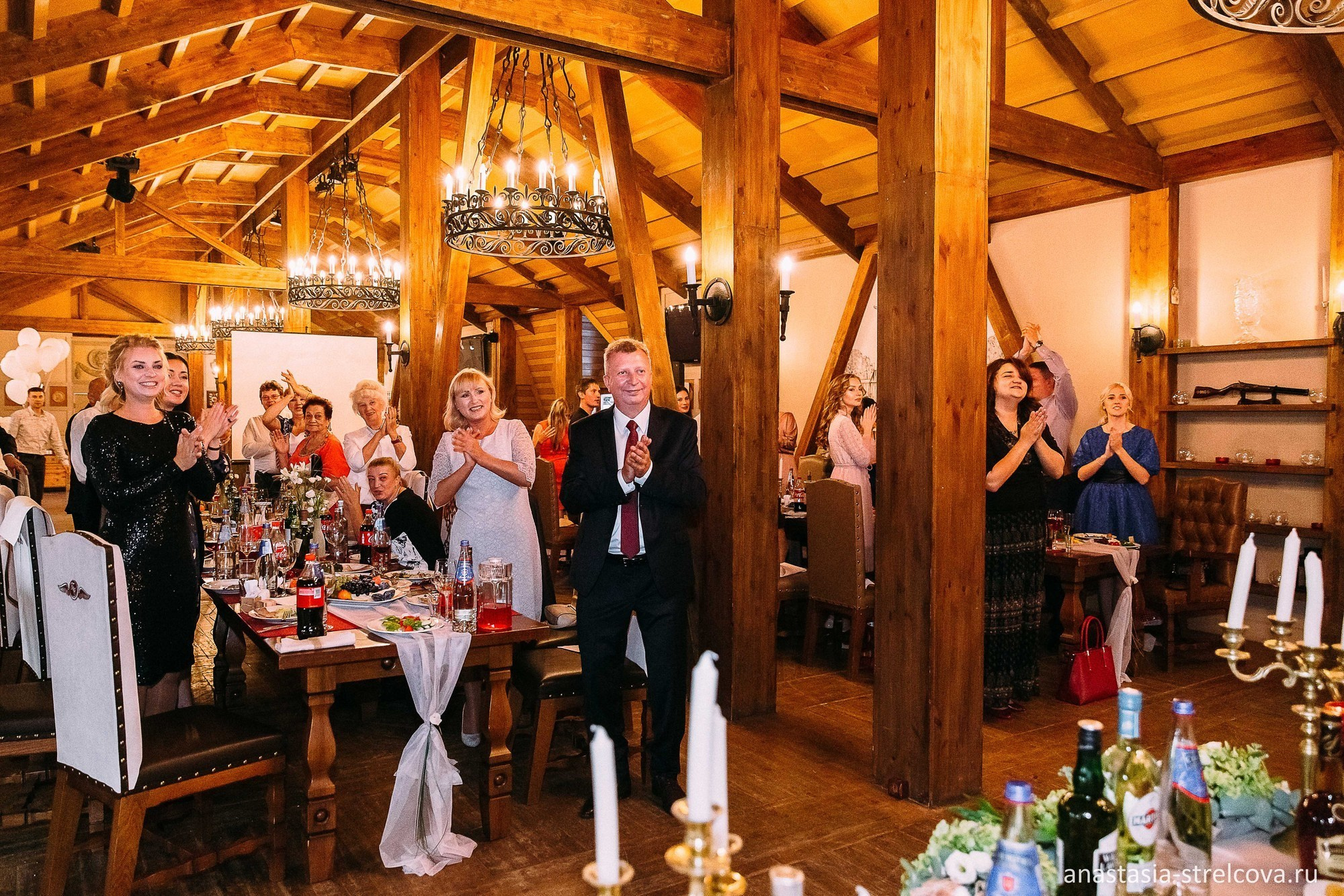 Главная - Анна и Дмитрий свадебный день 