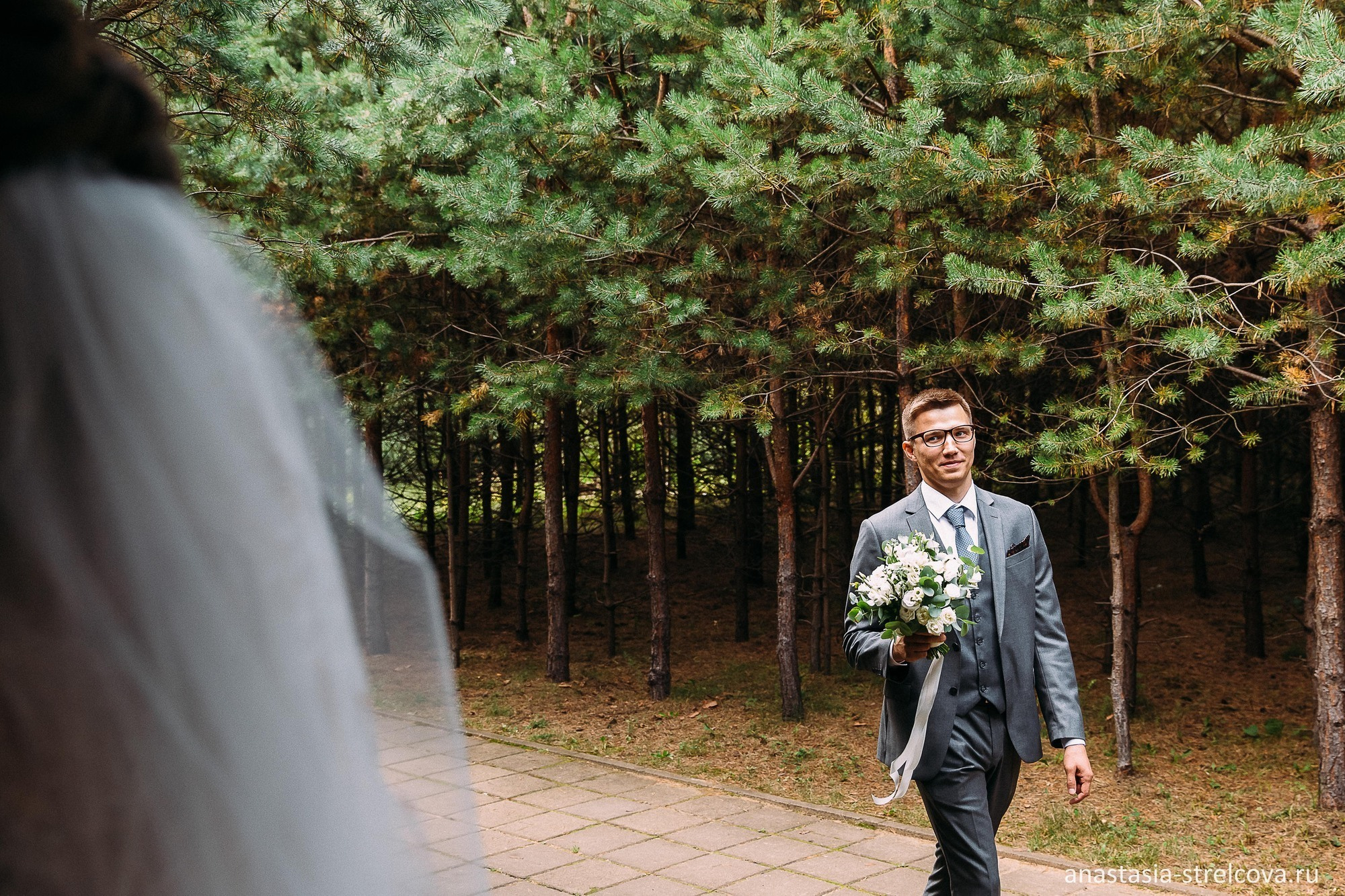 Главная - Анна и Дмитрий свадебный день 