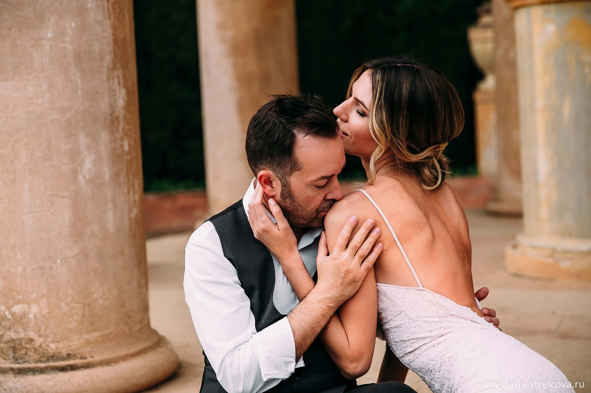 Главная - Анна и Роберто Барселона, Испания 