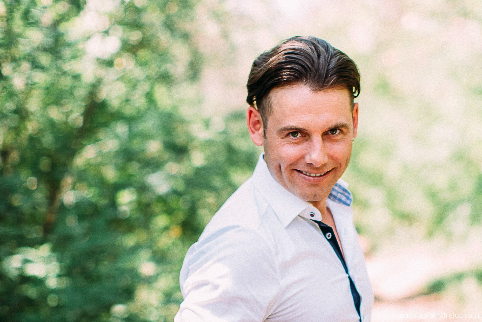 Главная - Саша и Вилли свадебный день  - Свадебный фотограф Анастасия Стрельцова