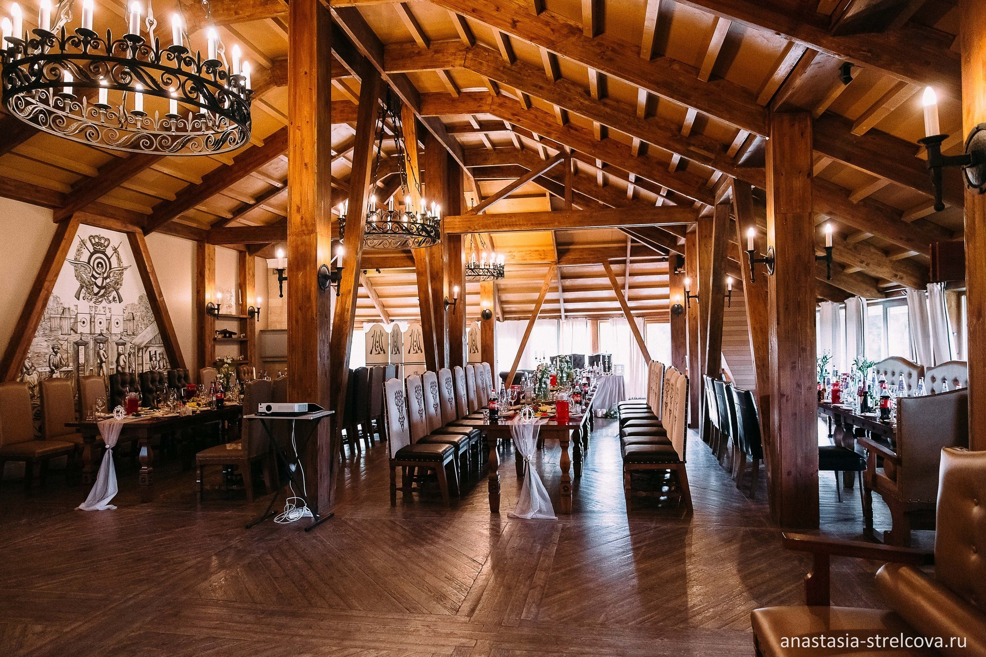 Главная - Анна и Дмитрий свадебный день 