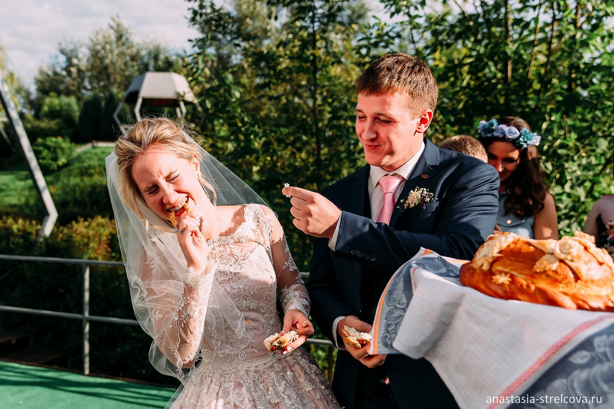 Главная - Марго и Паша свадебный день 