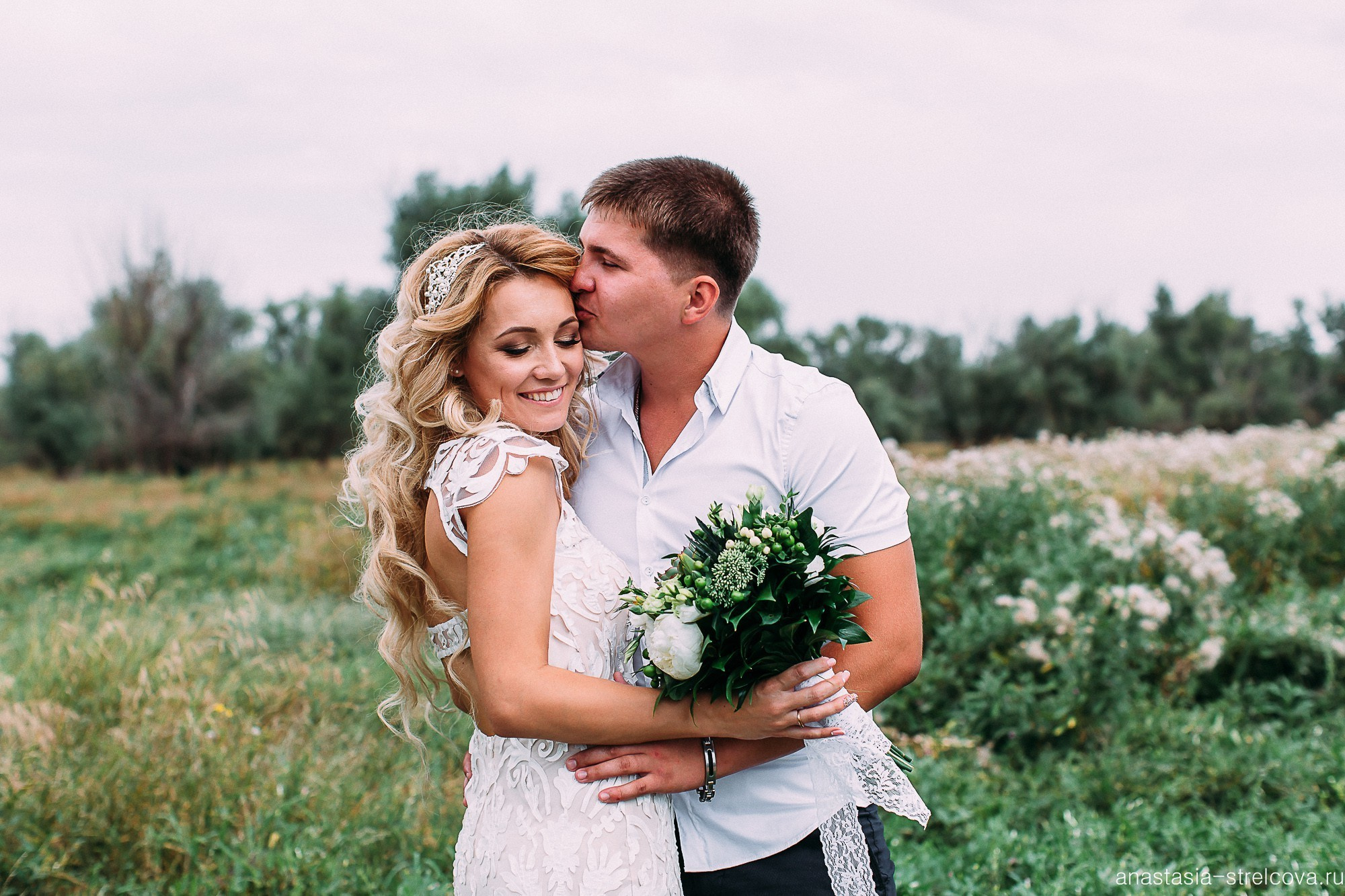 Главная - Валерия и Сергей свадебный день  - Свадебный фотограф Москва Балашиха Анастасия Стрельцова 