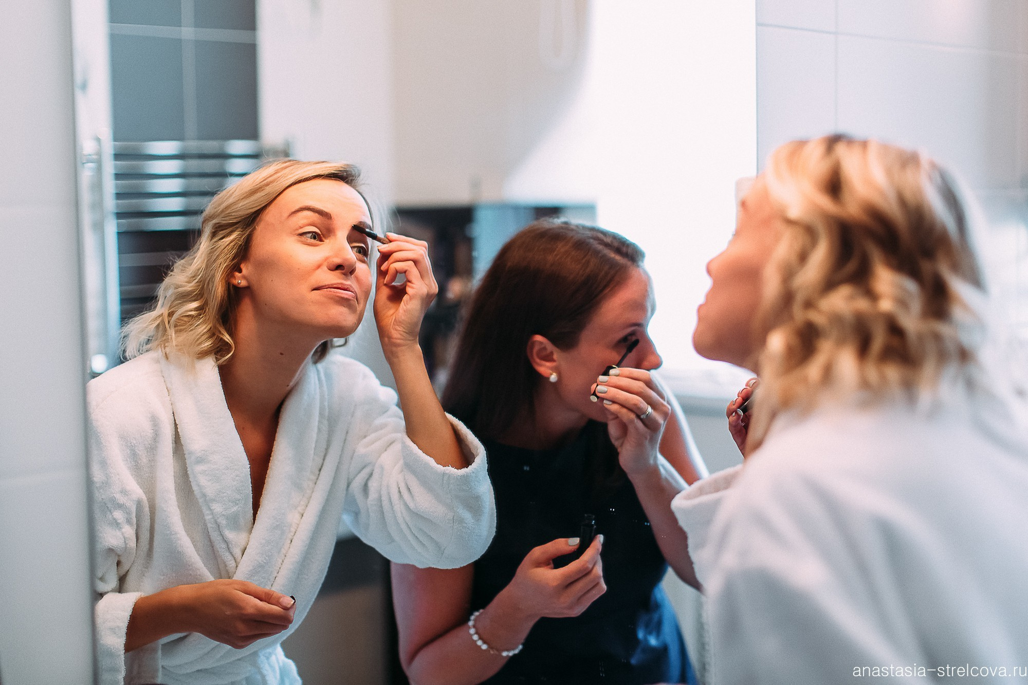 Главная - Саша и Вилли свадебный день  - Свадебный фотограф Анастасия Стрельцова