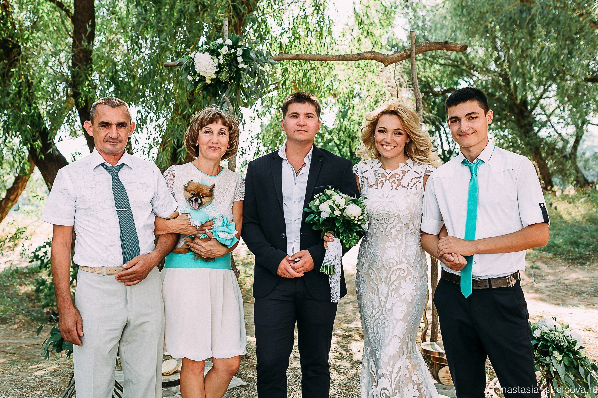 Главная - Валерия и Сергей свадебный день  - Свадебный фотограф Москва Балашиха Анастасия Стрельцова 