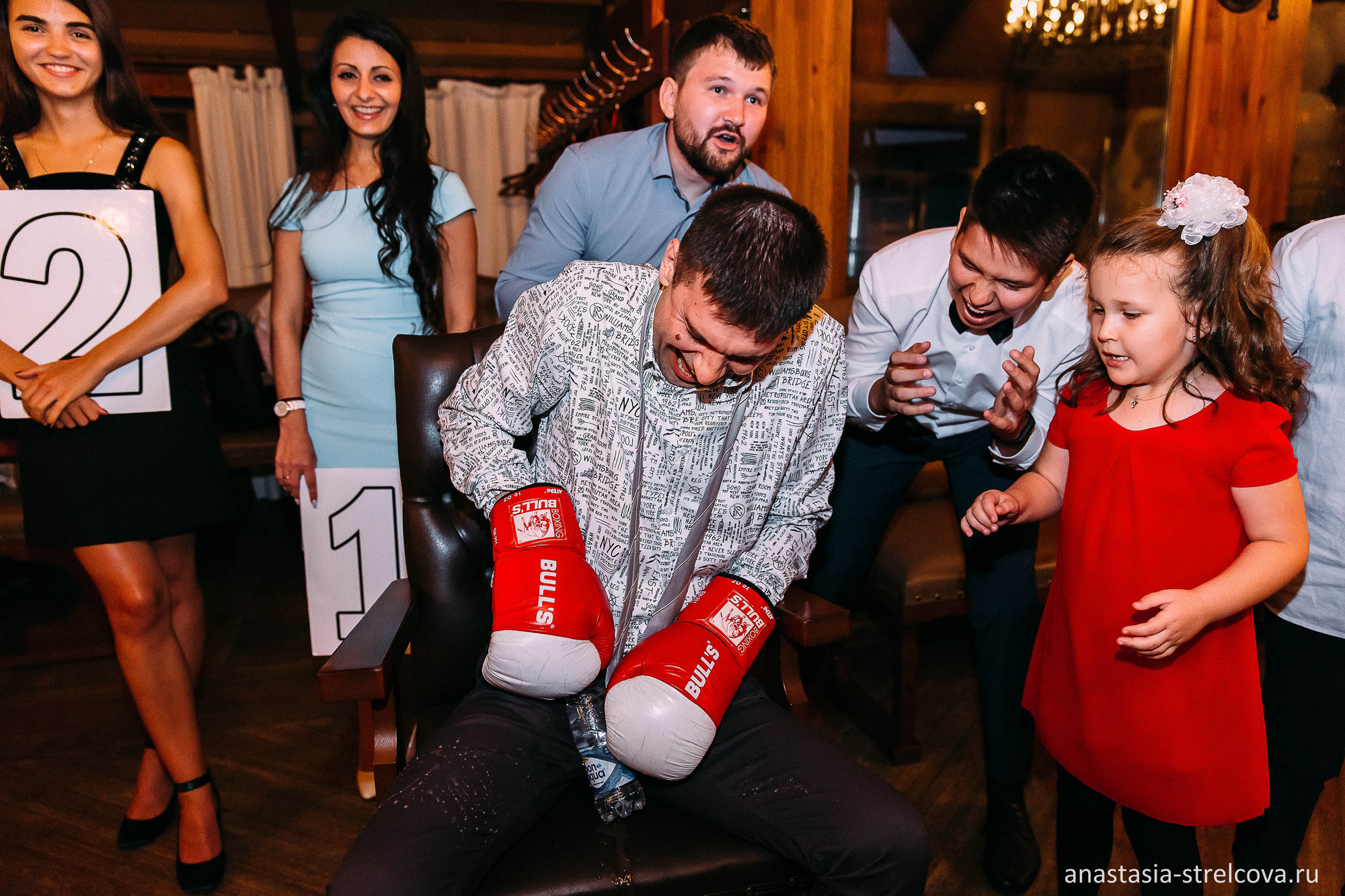 Главная - Анна и Дмитрий свадебный день 