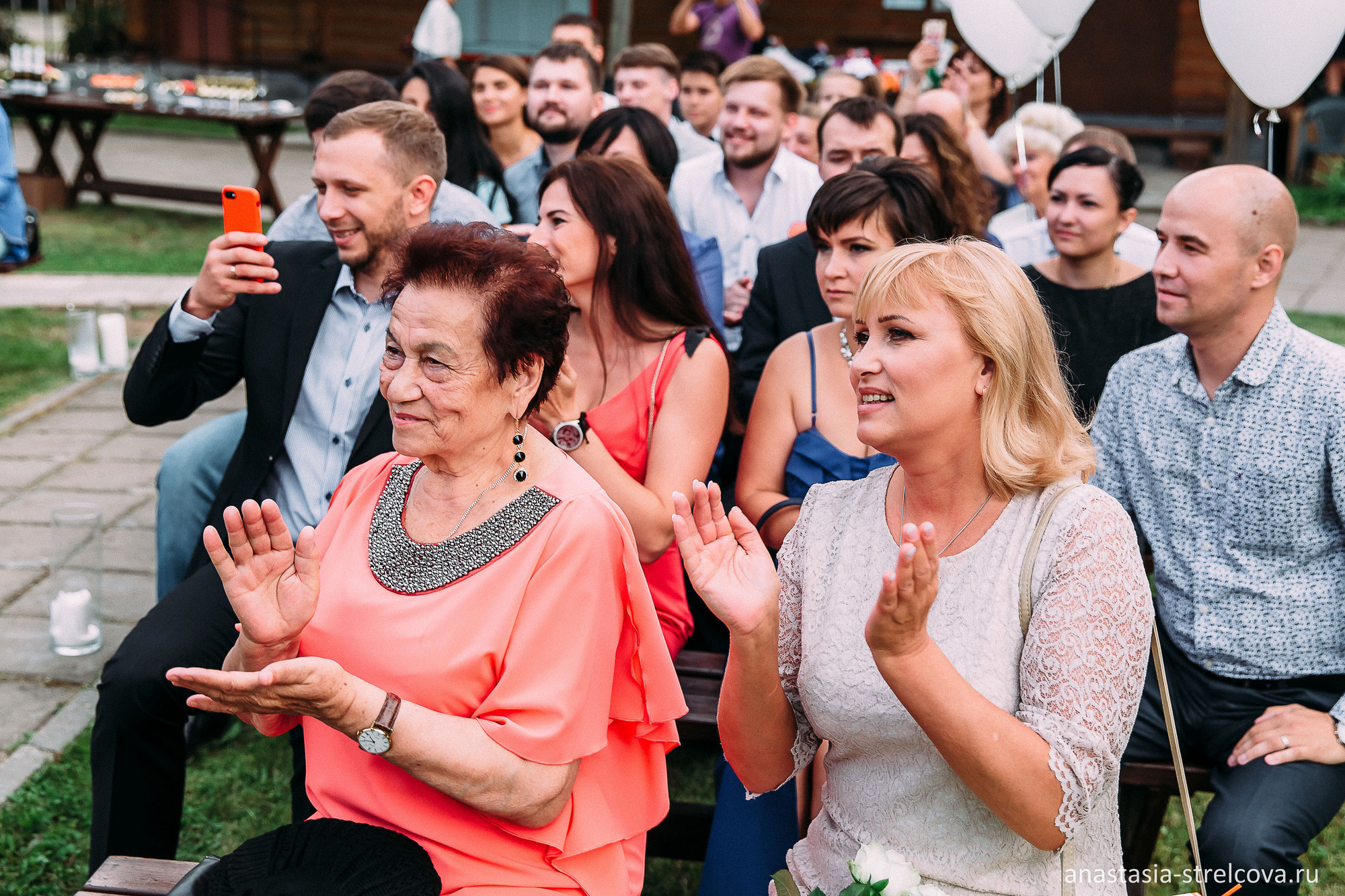 Главная - Анна и Дмитрий свадебный день 