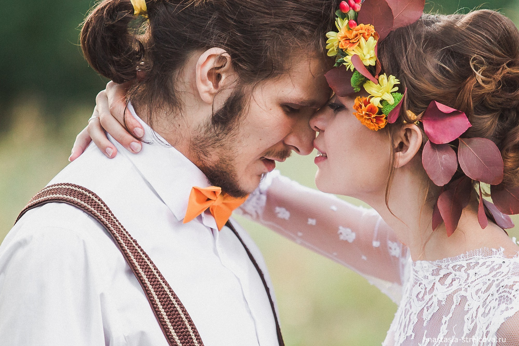 Главная - Юлия и Михаил прогулка для двоих  - Фотограф Анастасия Стрельцова (Ахтубинск-Волгоград)