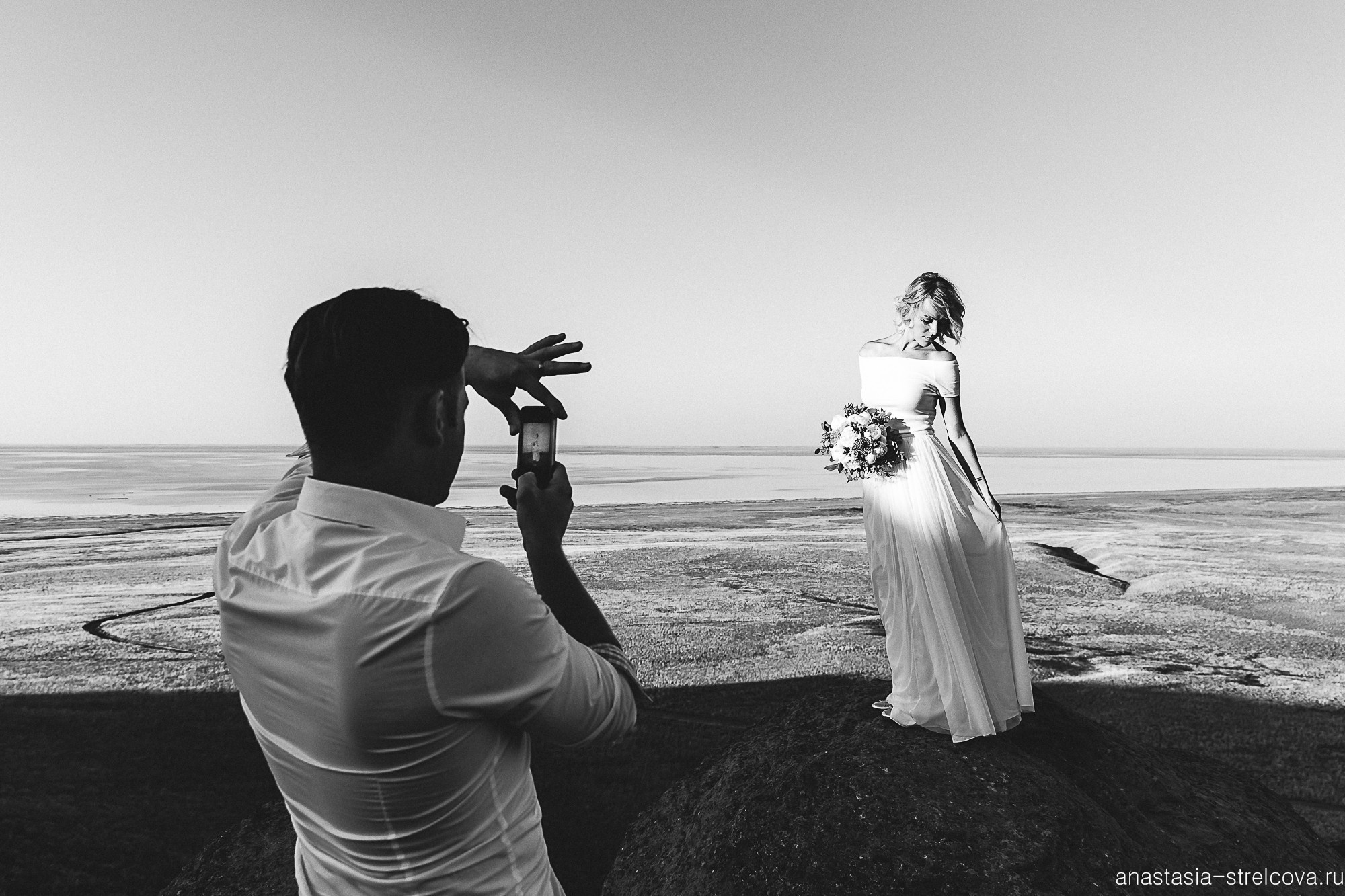 Главная - Саша и Вилли свадебный день  - Свадебный фотограф Анастасия Стрельцова