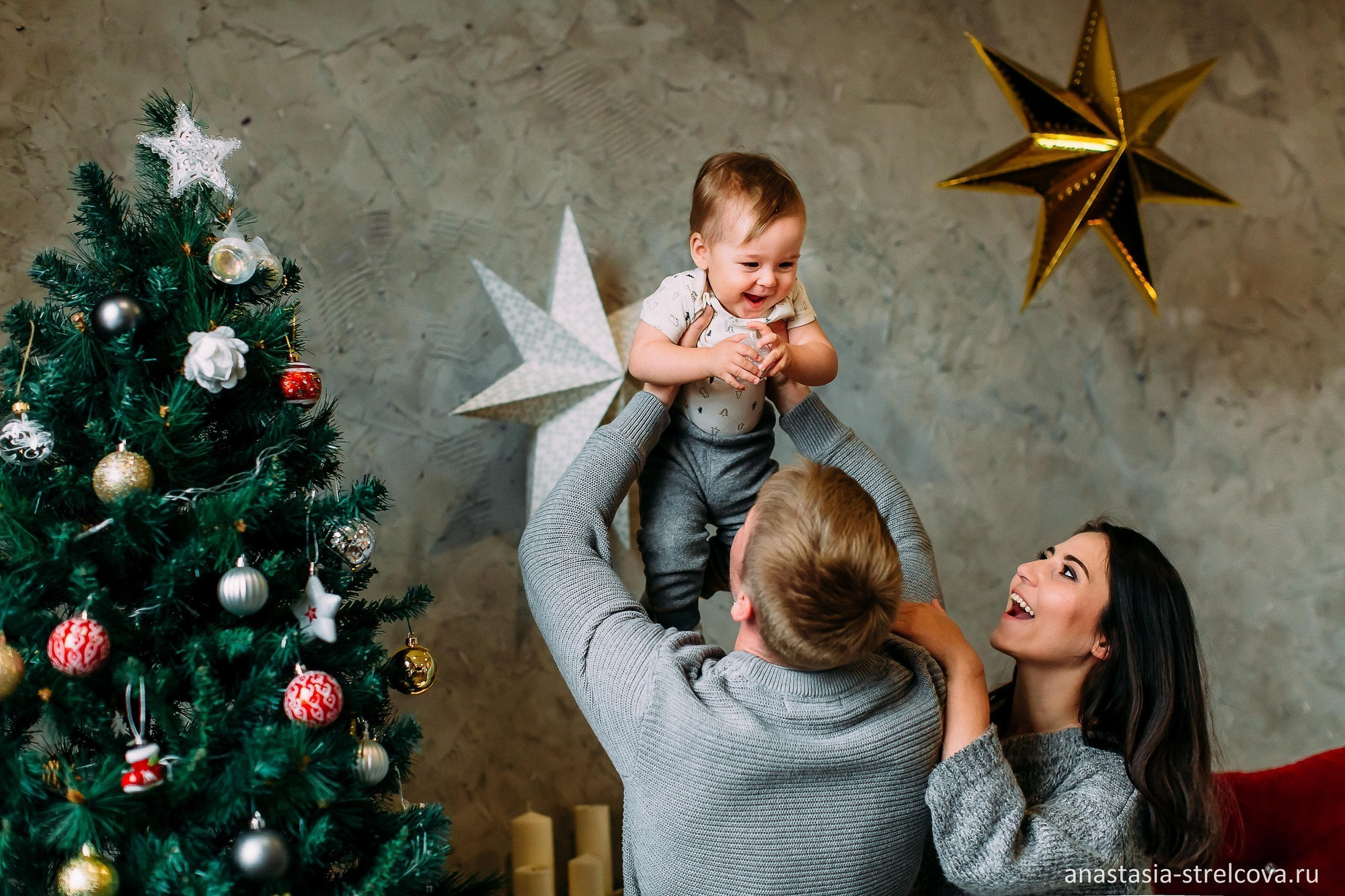 Не свадебные съемки - Новогодняя серия