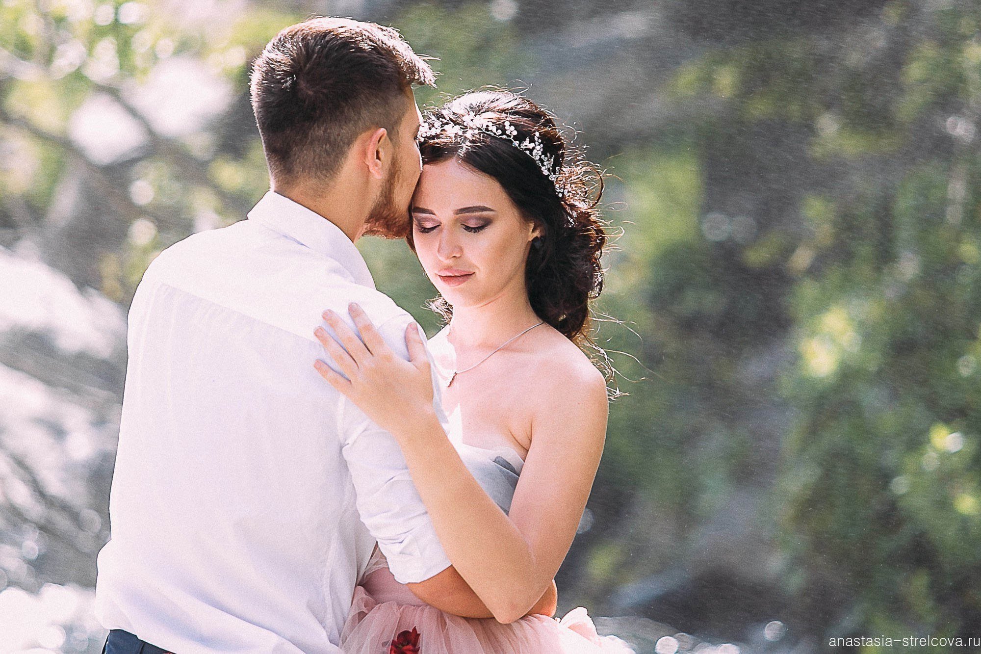 Главная - Хава и Артём свадьба на Домбае  - Свадебный фотограф Анастасия Стрельцова