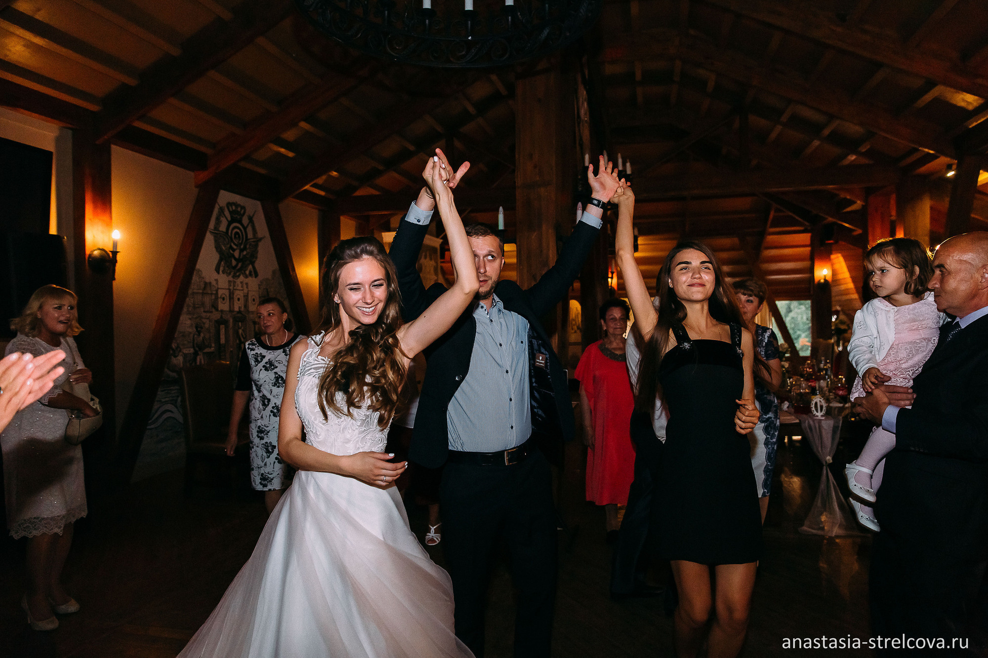 Главная - Анна и Дмитрий свадебный день 