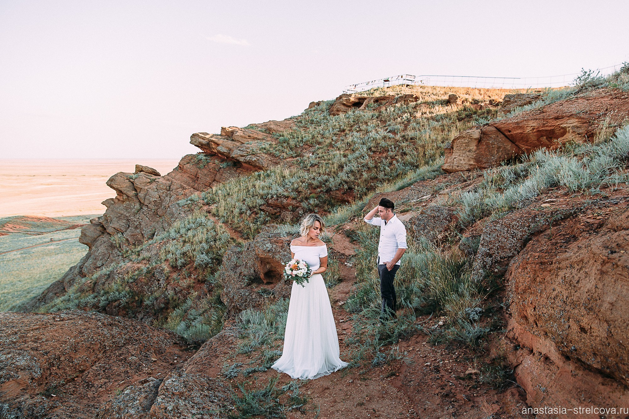 Главная - Саша и Вилли свадебный день  - Свадебный фотограф Анастасия Стрельцова