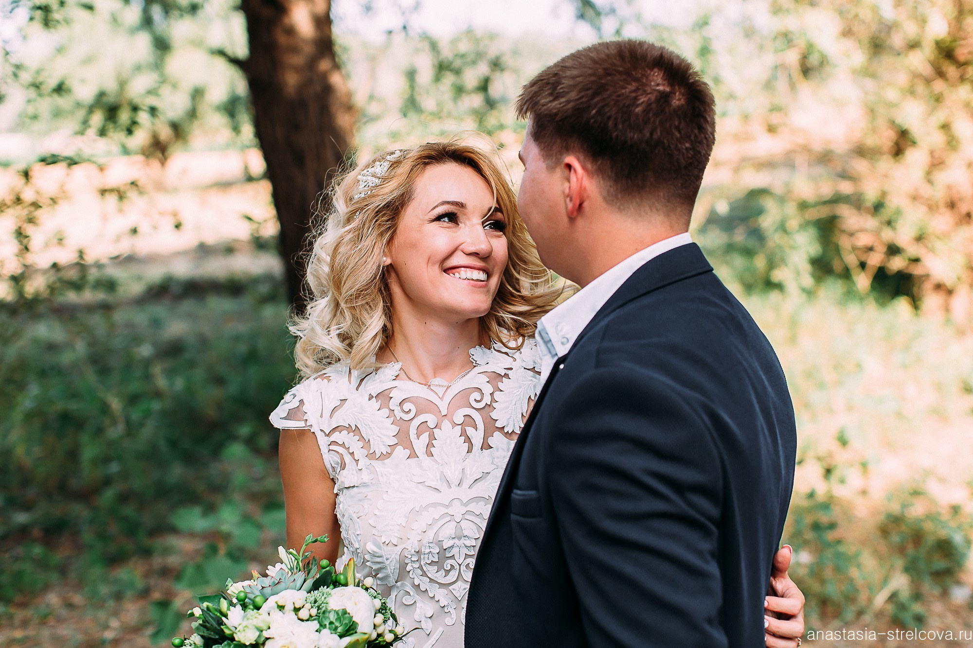 Главная - Валерия и Сергей свадебный день  - Свадебный фотограф Москва Балашиха Анастасия Стрельцова 